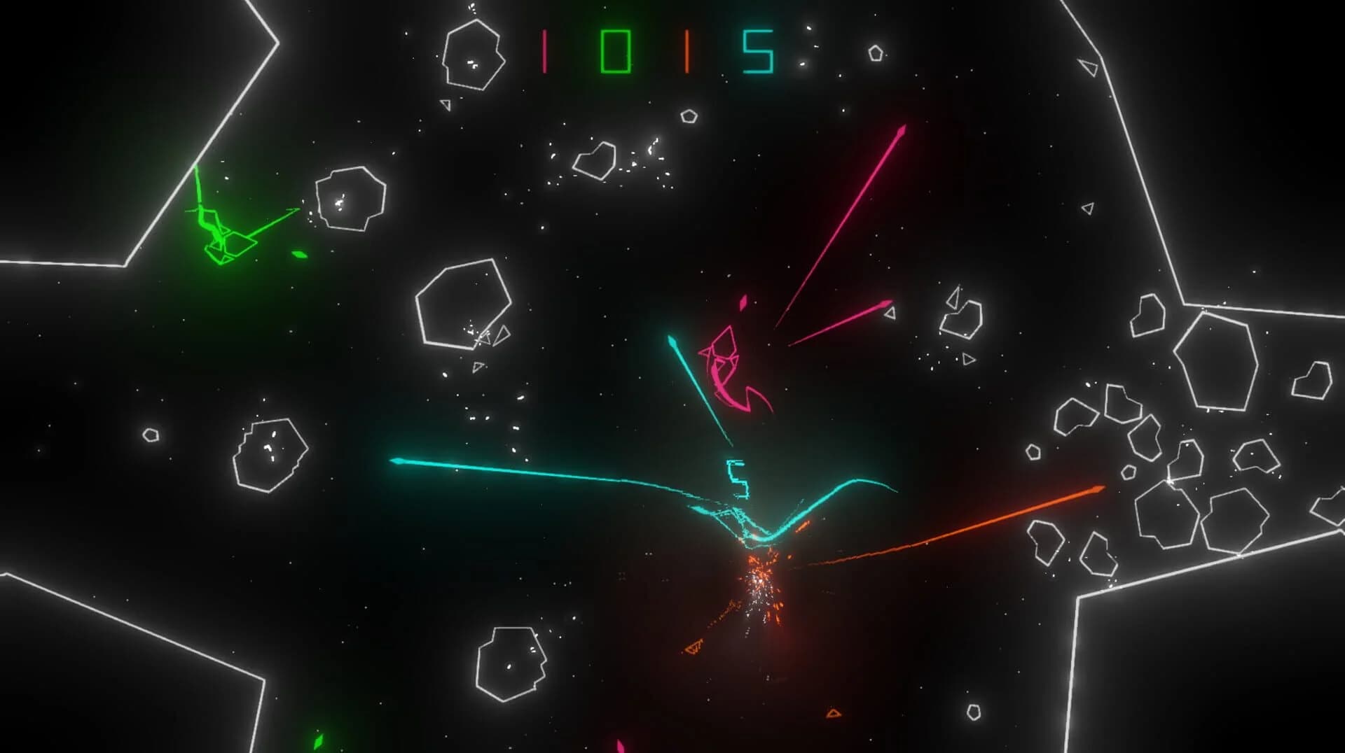 Super Rock Blasters! screenshot 5