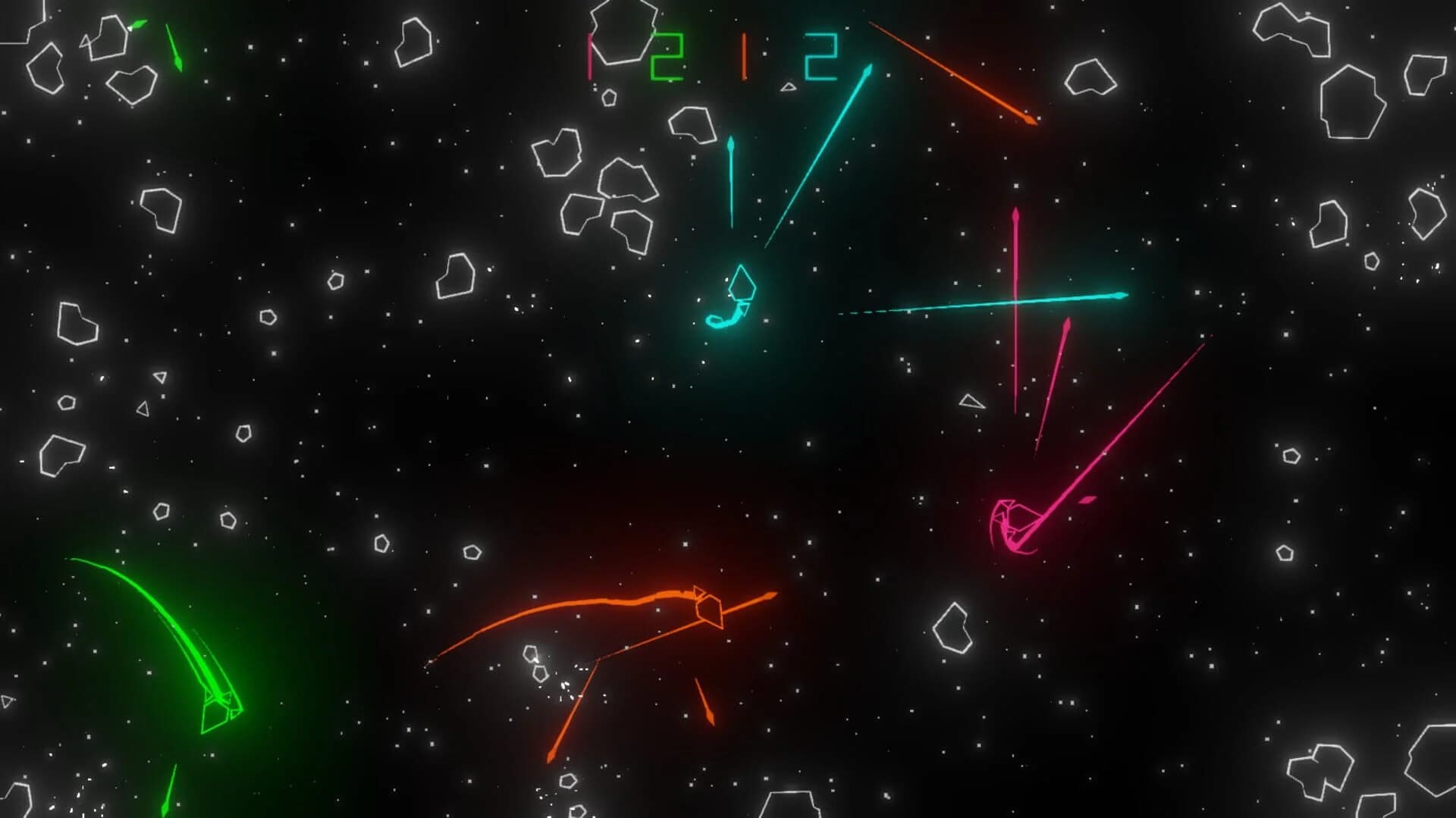 Super Rock Blasters! screenshot 3