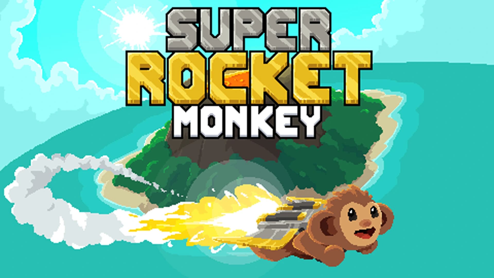 Super Rocket Monkey screenshot 7