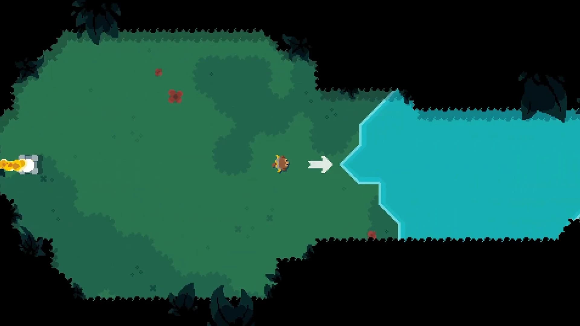 Super Rocket Monkey screenshot 2
