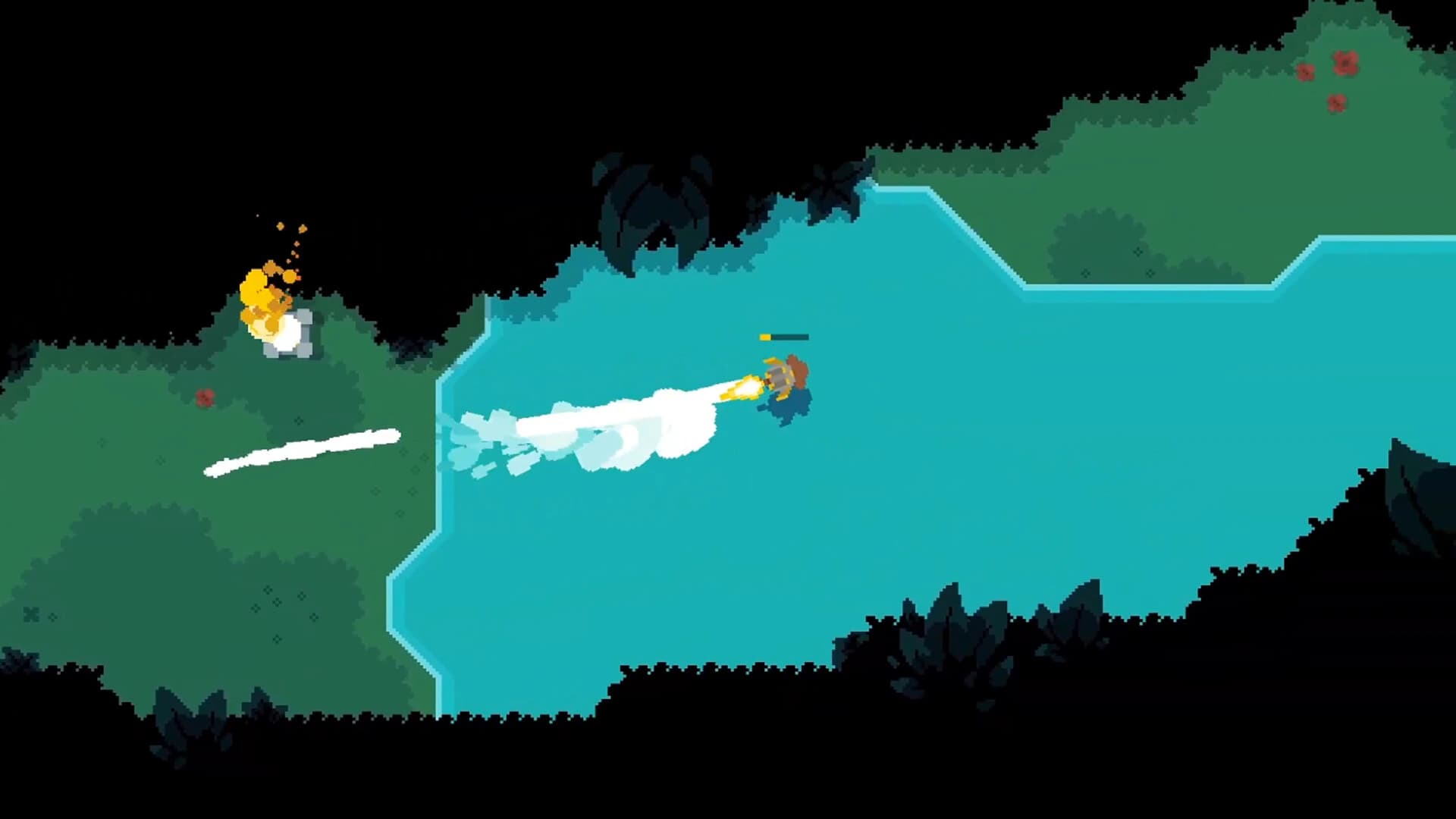Super Rocket Monkey screenshot 4