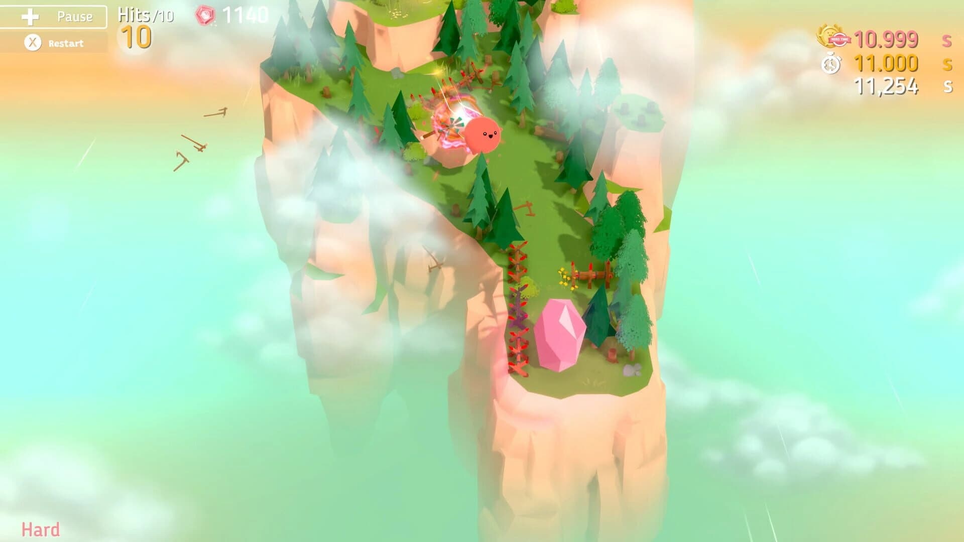 Super Rolling Heroes Deluxe screenshot 3