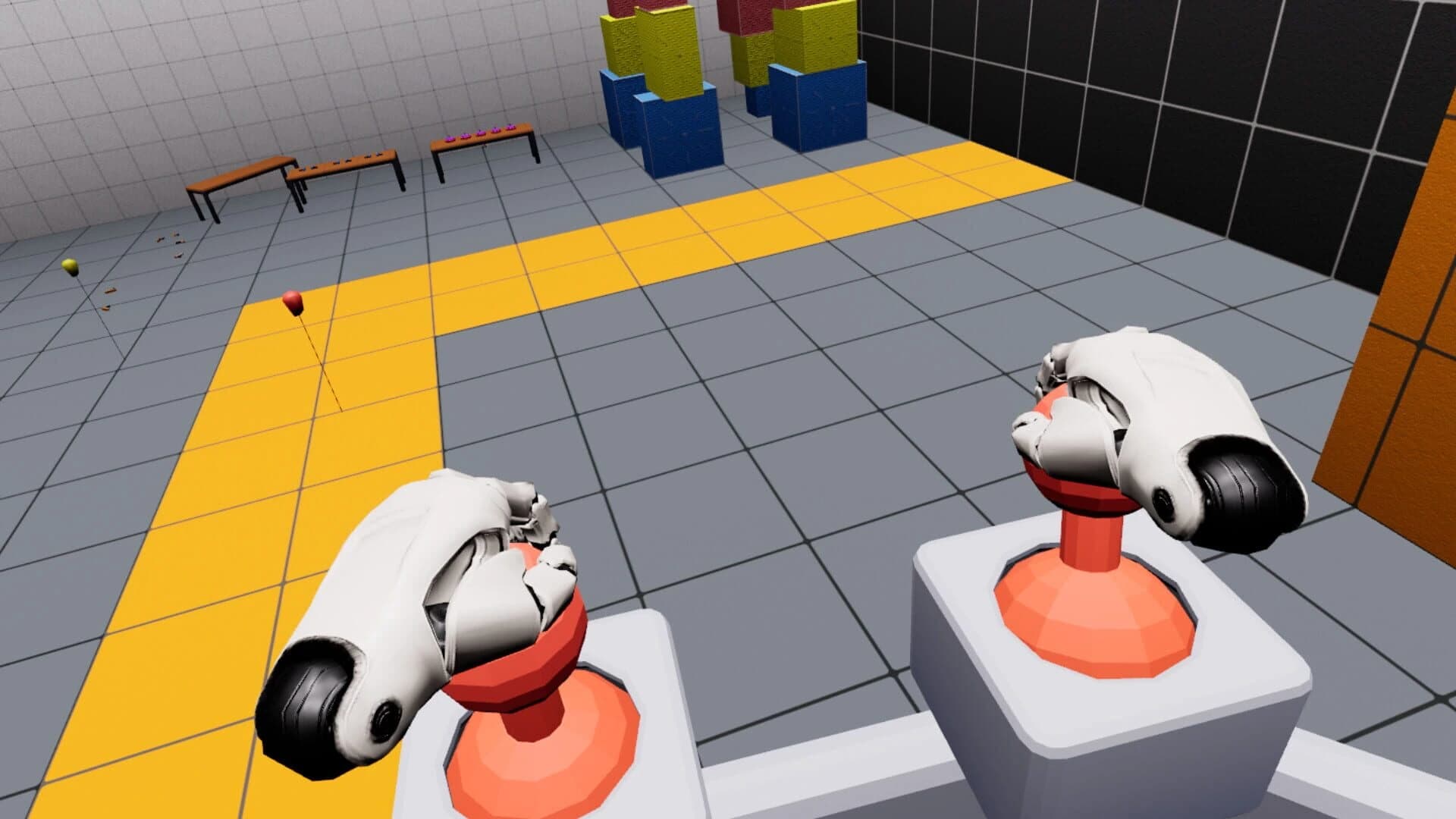 Super Runner VR screenshot 3