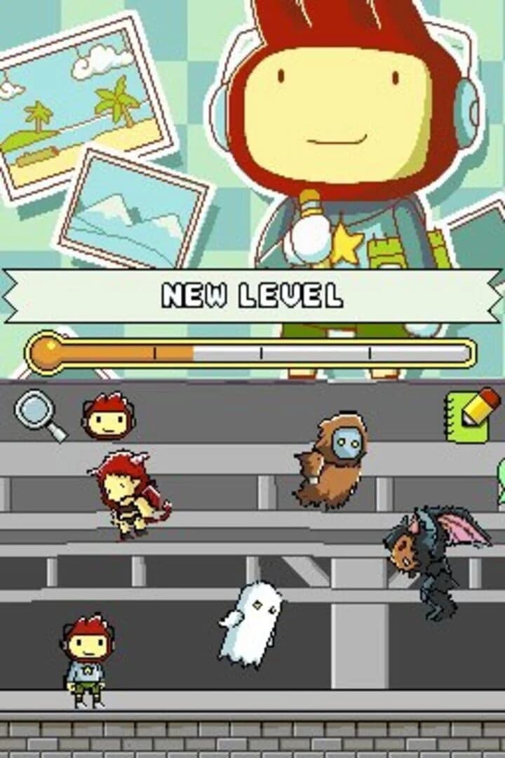 Super Scribblenauts screenshot 4