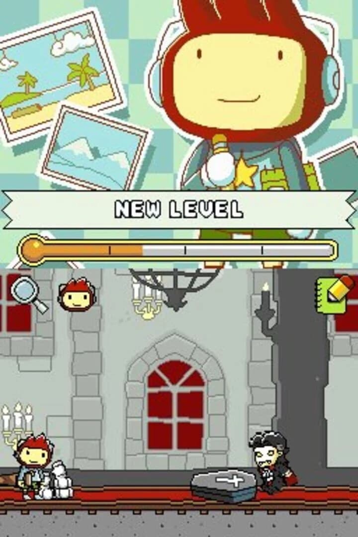 Super Scribblenauts screenshot 1