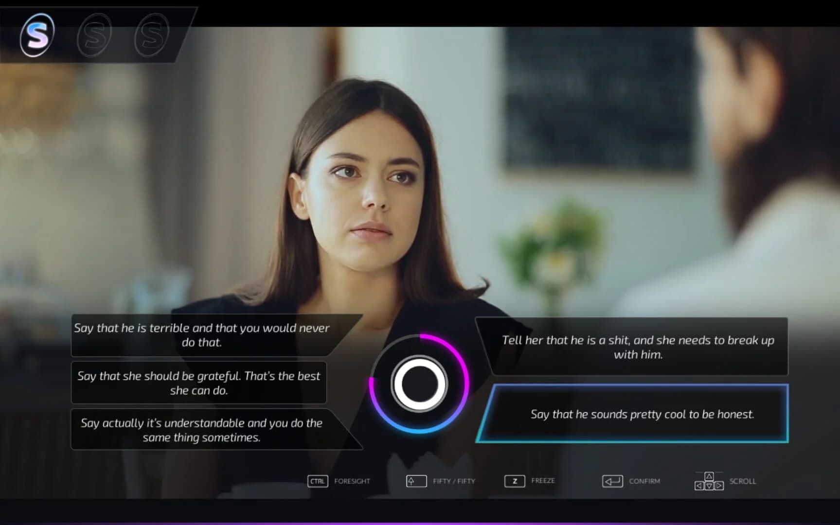 Super Seducer screenshot 1