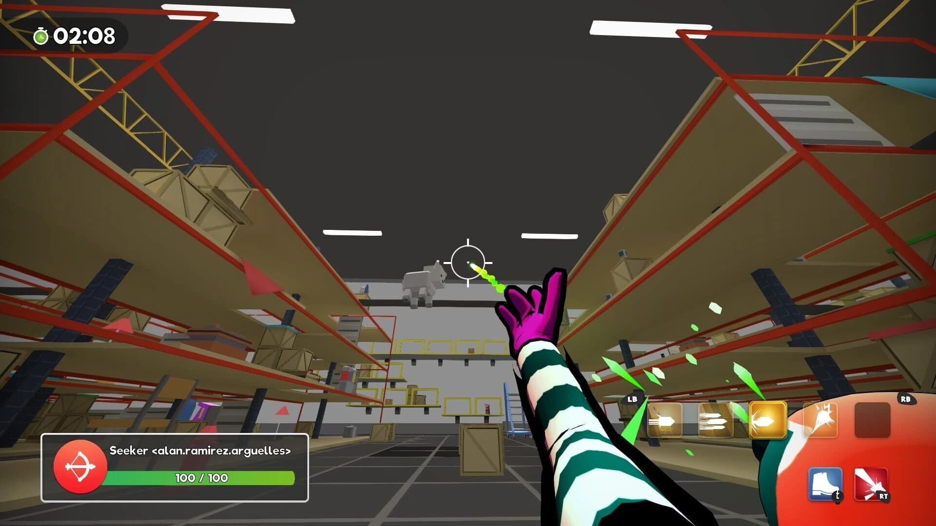 Super Seeker screenshot 5