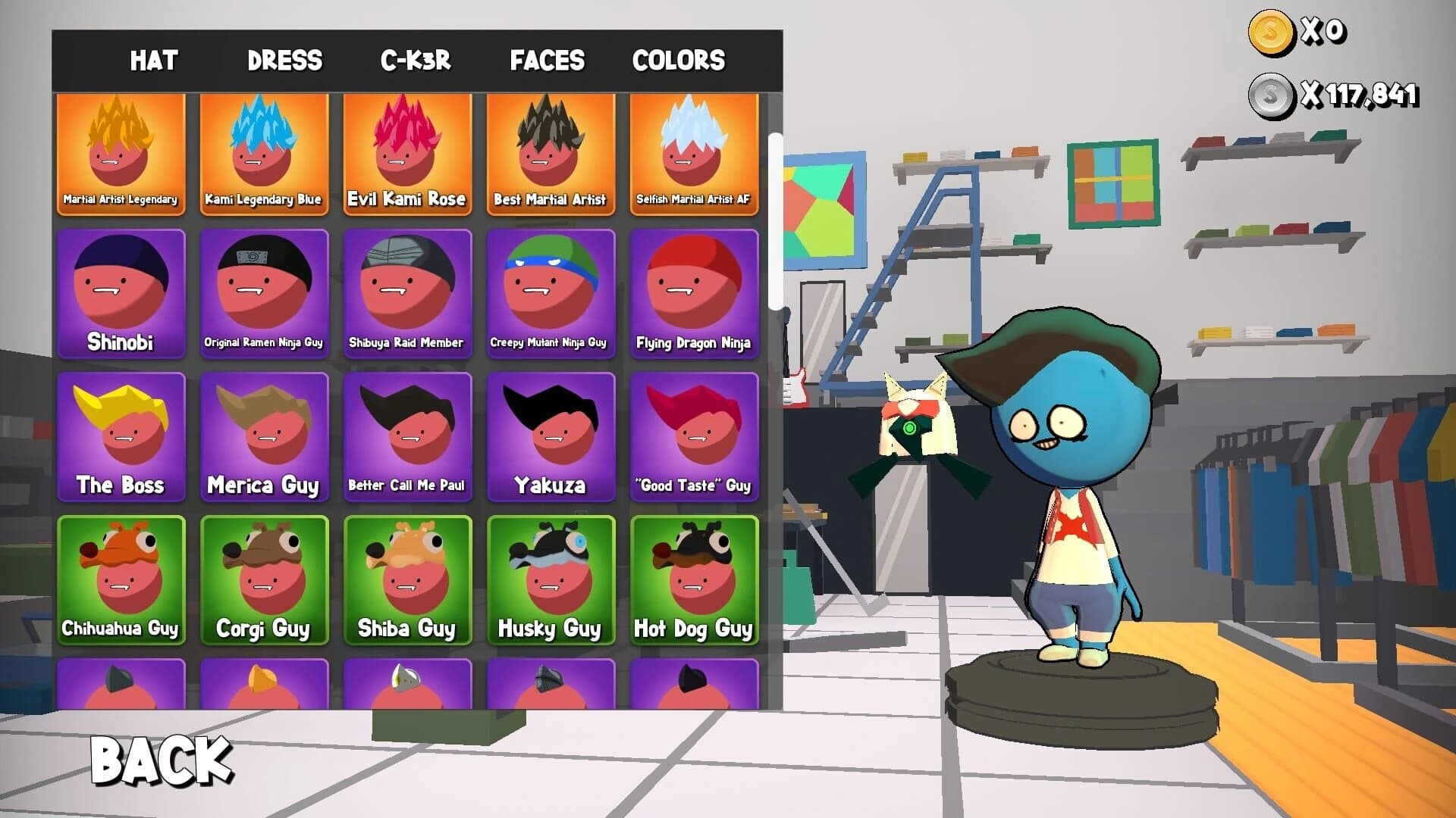 Super Seeker screenshot 3