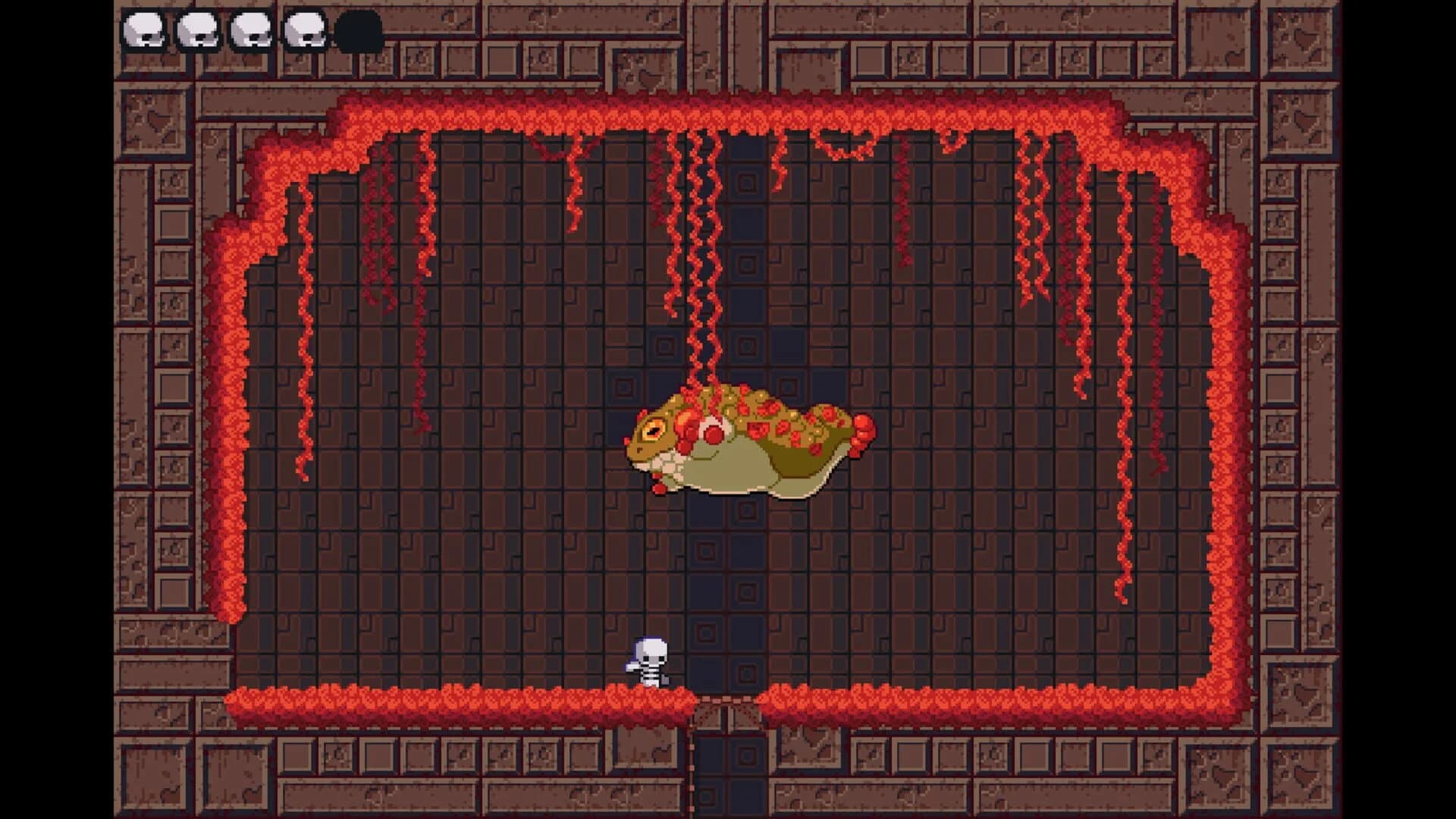 Super Skelemania screenshot 2