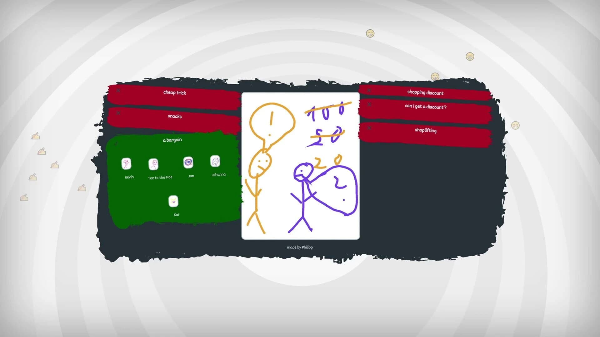Super Sketchy Party screenshot 2