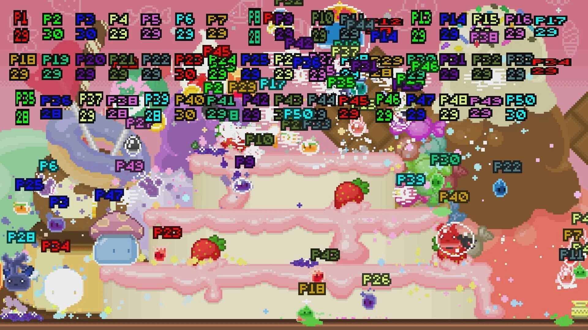 Super Slime Arena screenshot 4
