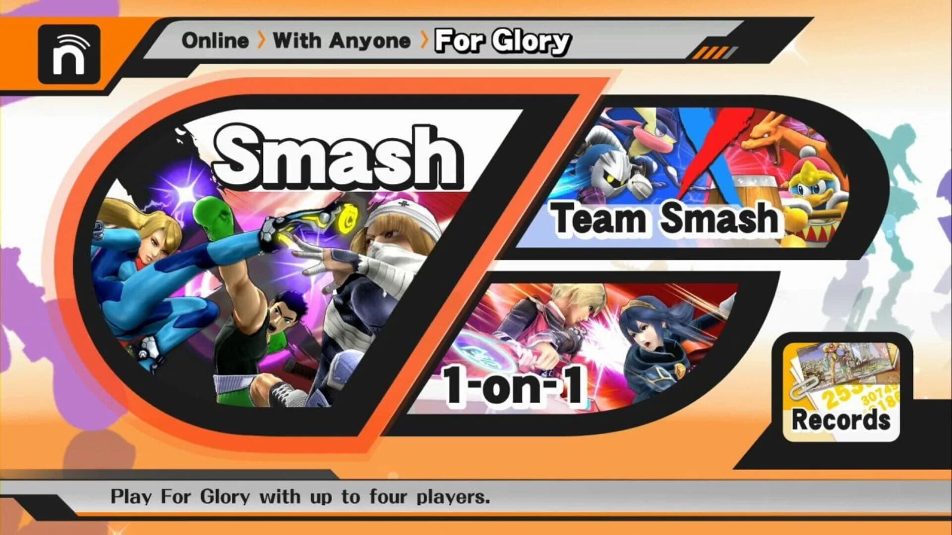 Super Smash Bros. for Wii U screenshot 4
