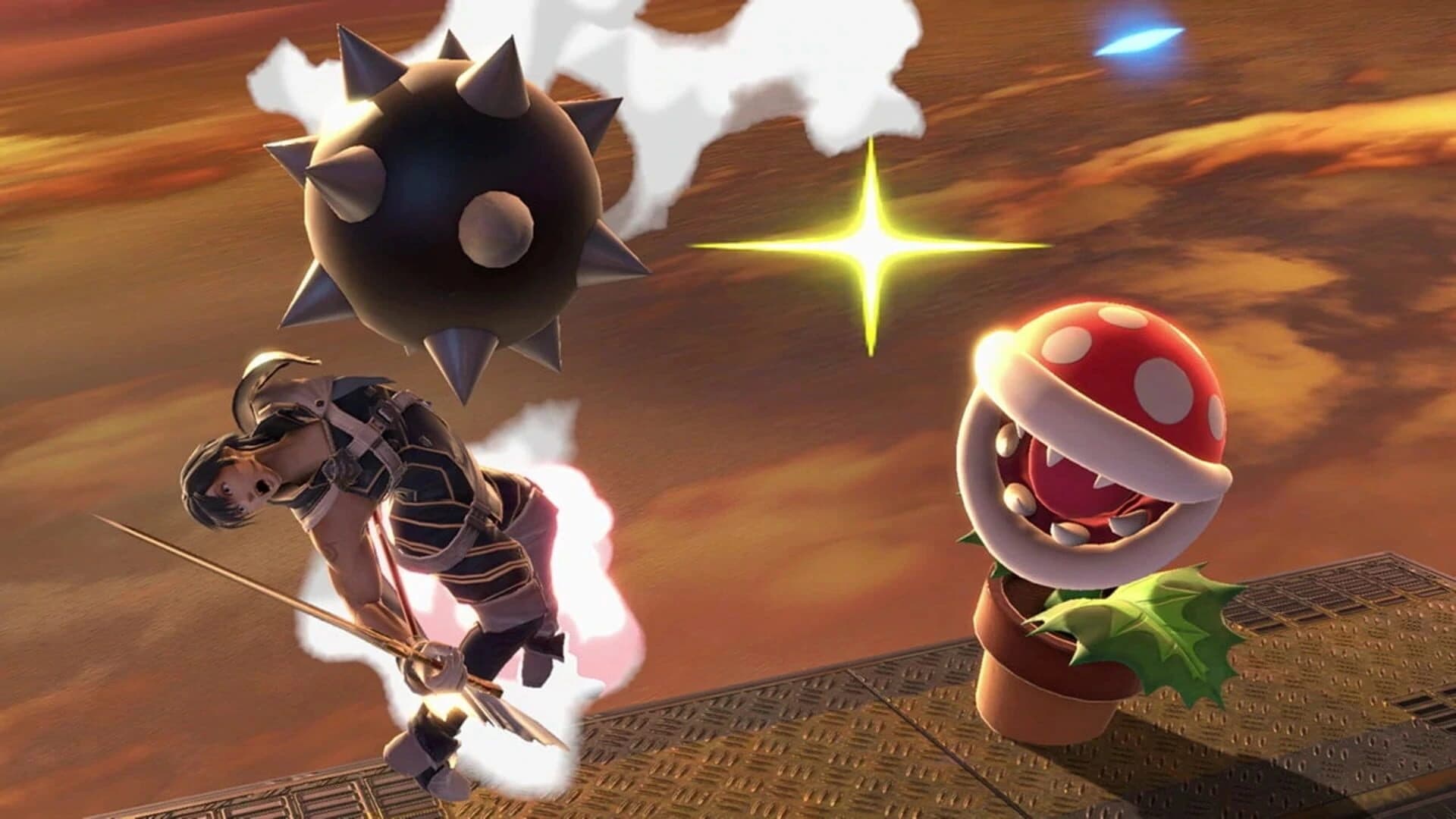 Super Smash Bros. Ultimate - Piranha Plant screenshot 5