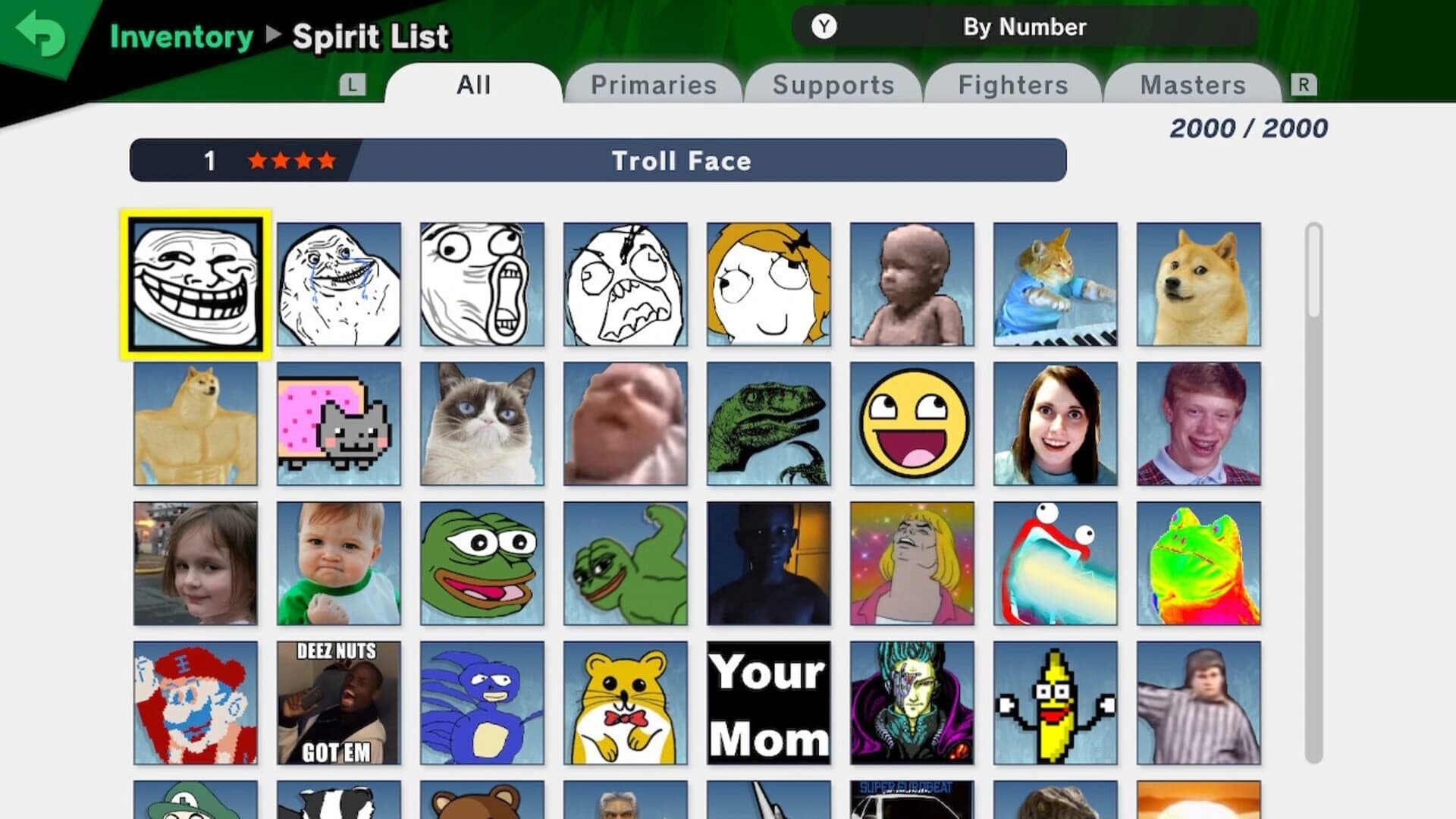 Super Smash Bros. Ultimate: World of Memes screenshot 1