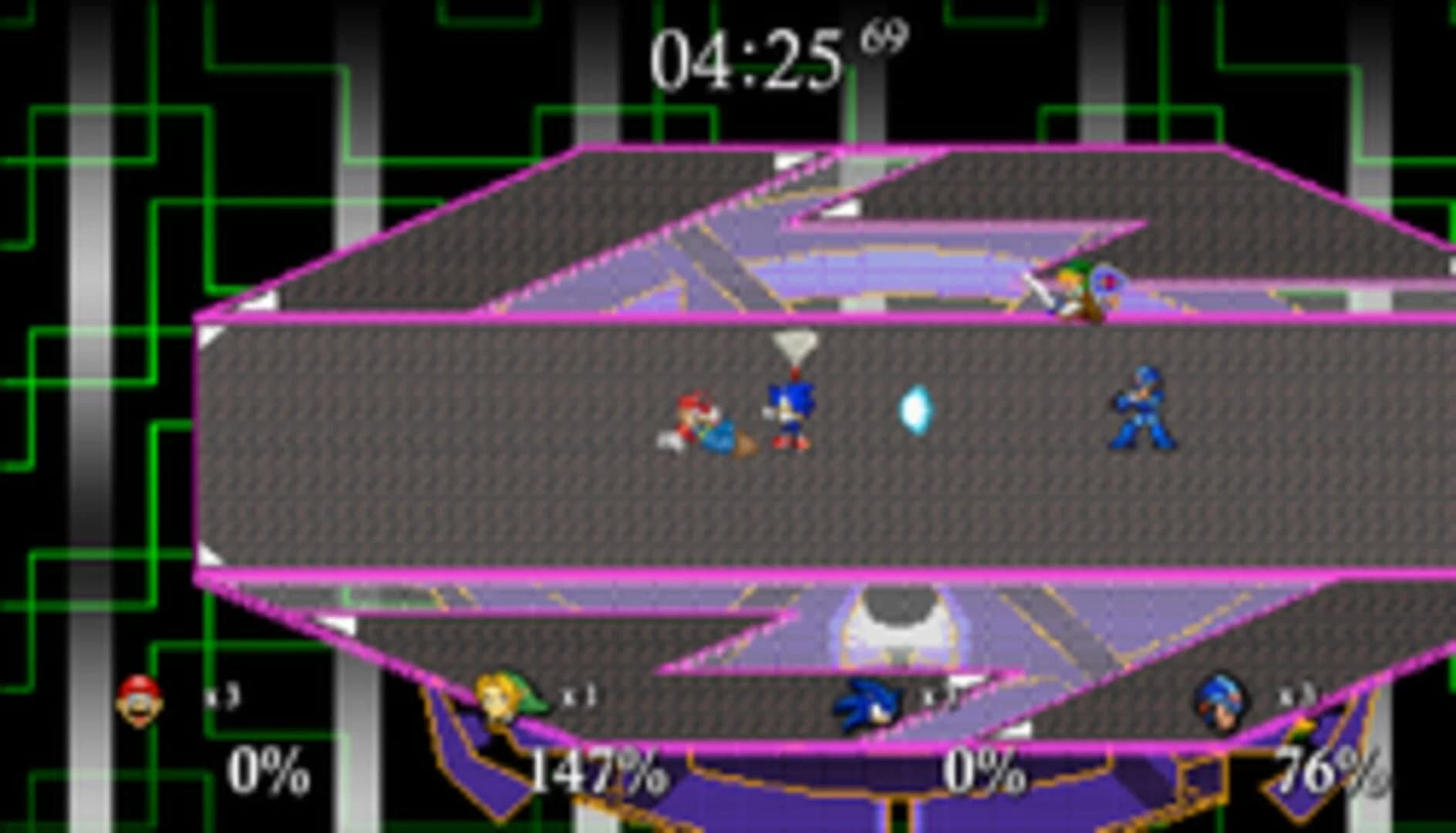 Super Smash Flash screenshot 1