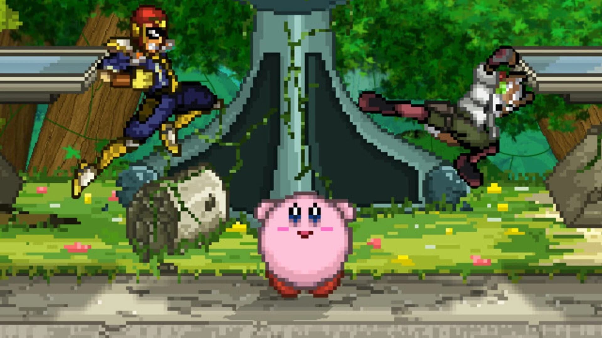 Super Smash Flash 2 screenshot 3