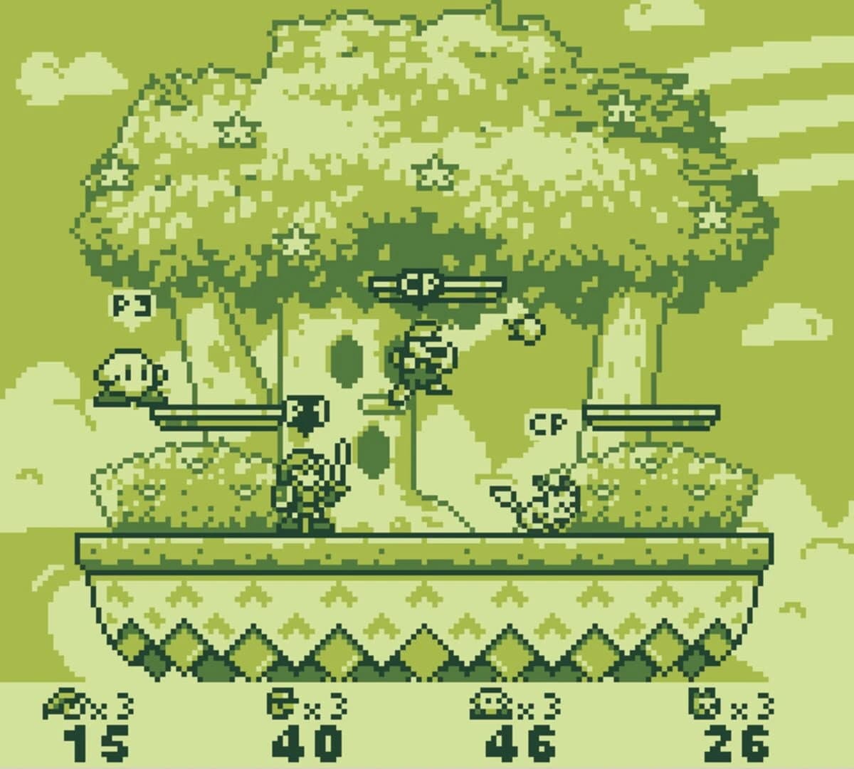 Super Smash Land screenshot 2