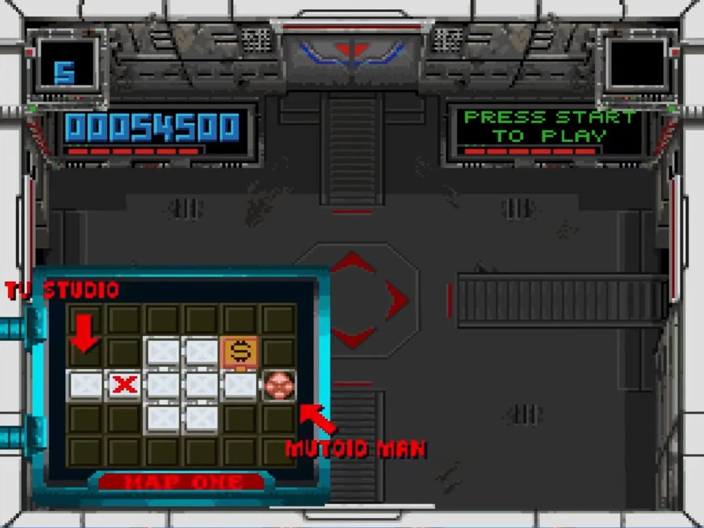 Super Smash T.V. screenshot 3