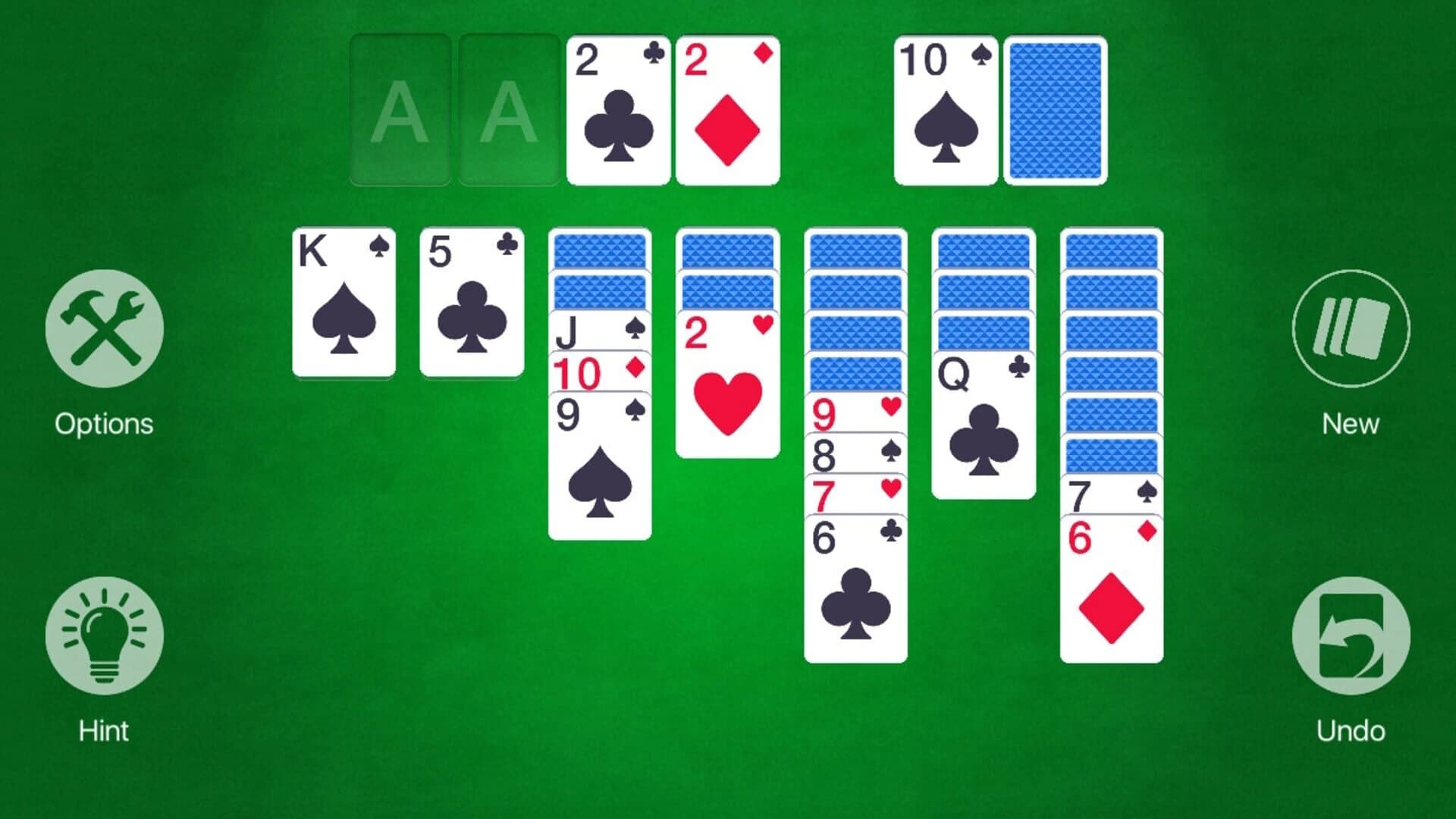 Super Solitaire: Card Game screenshot 2