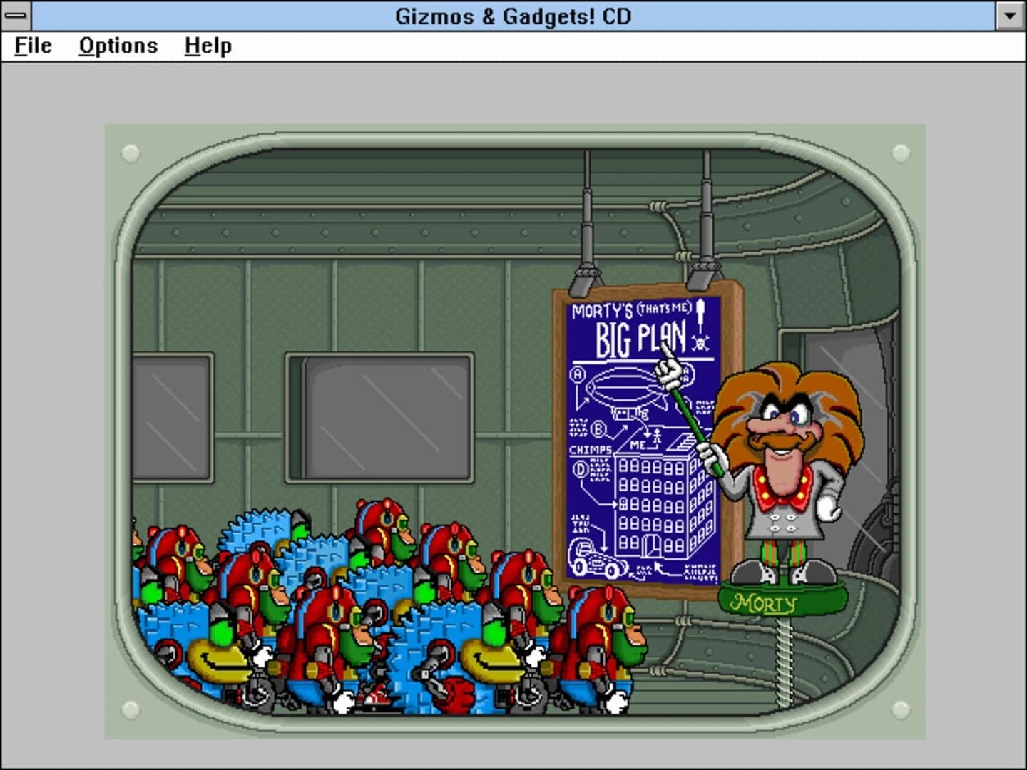 Super Solvers: Gizmos & Gadgets! screenshot 5