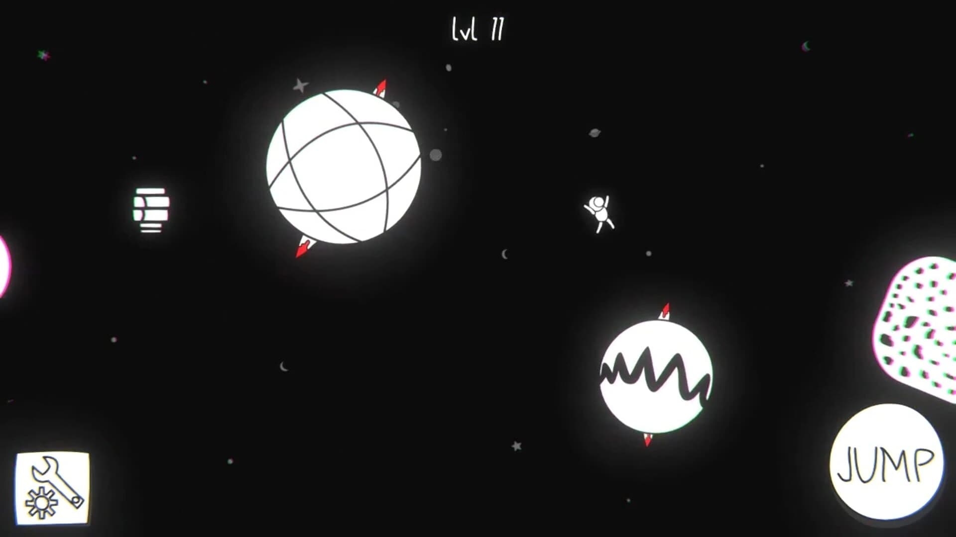Super Space Jump Man screenshot 4