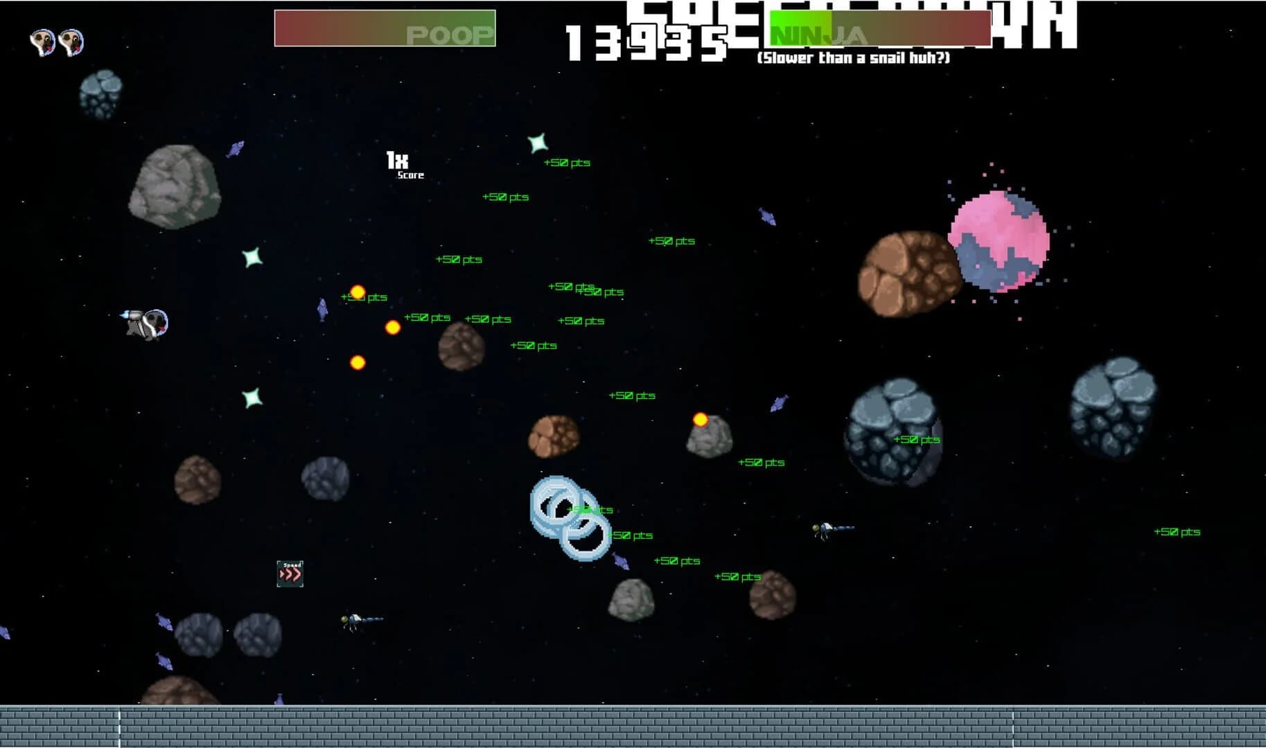 Super Space Pug screenshot 3