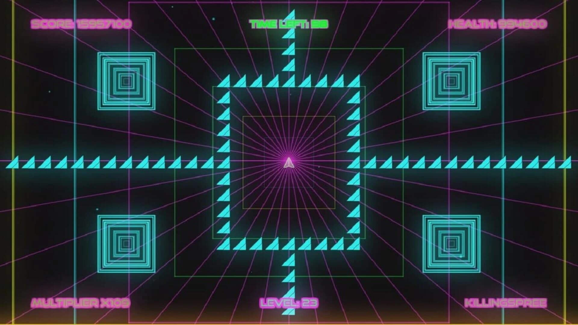 Super Space Serpent: Secondary Edition screenshot 2