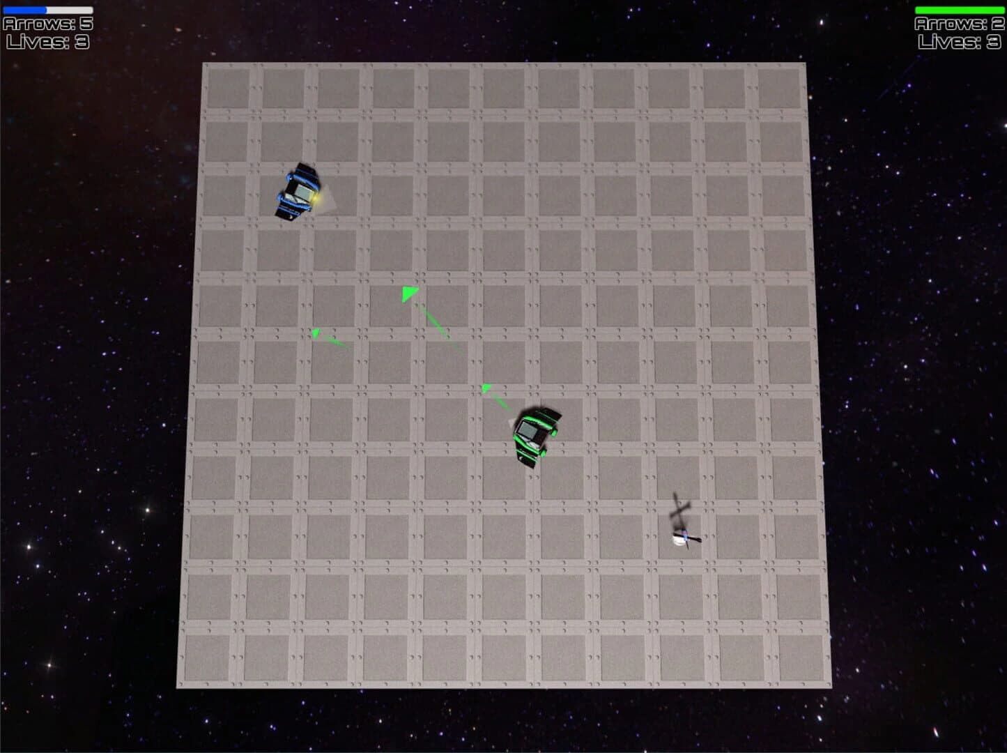 Super Space Shooter Arena screenshot 3