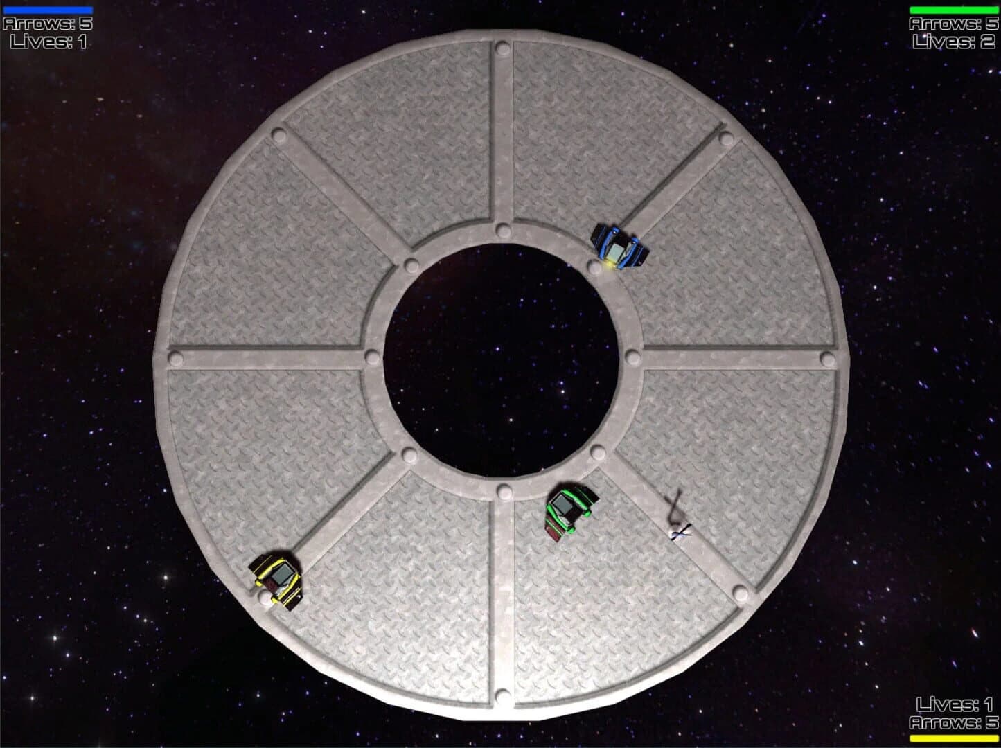 Super Space Shooter Arena screenshot 2