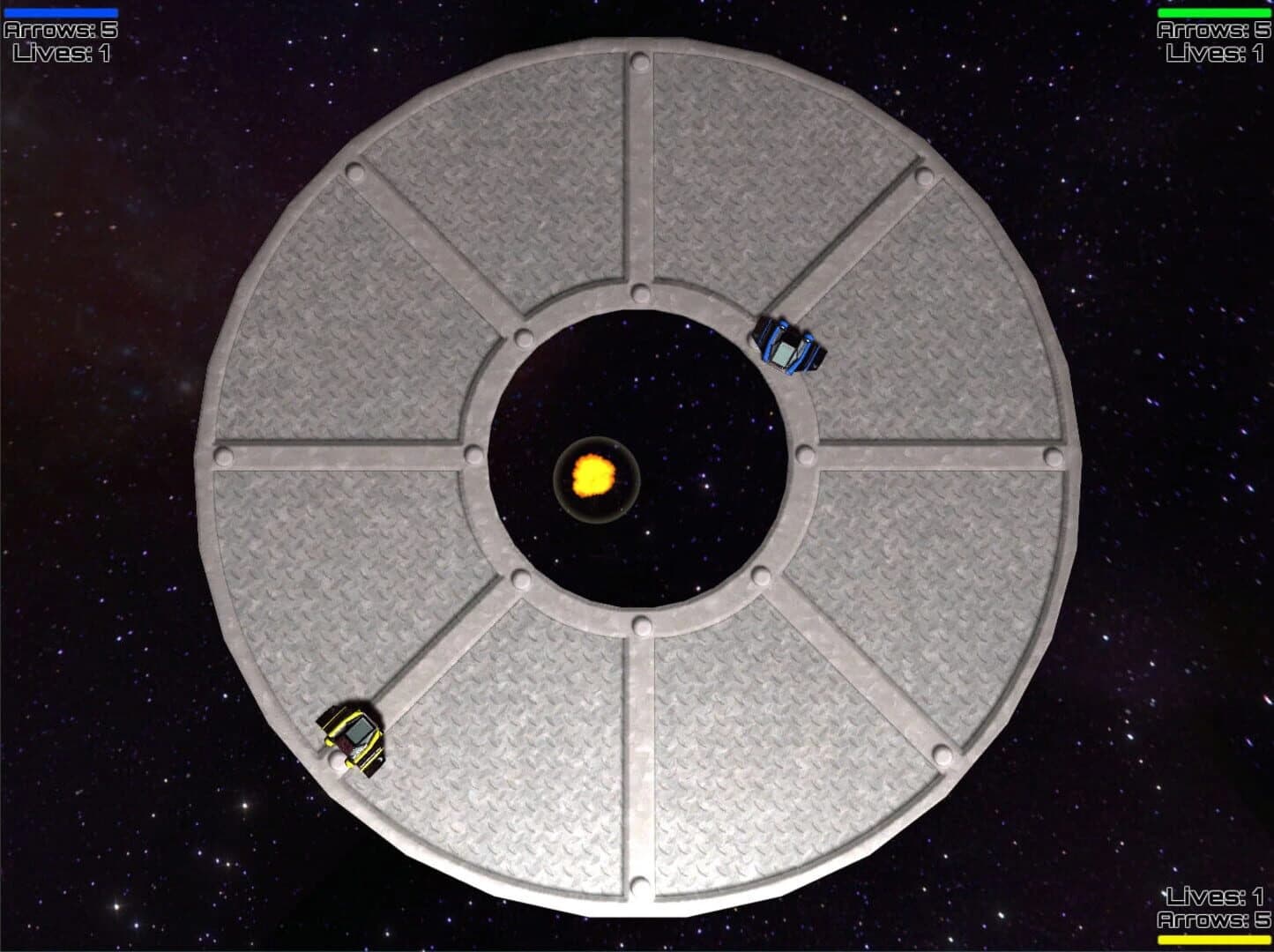 Super Space Shooter Arena screenshot 5