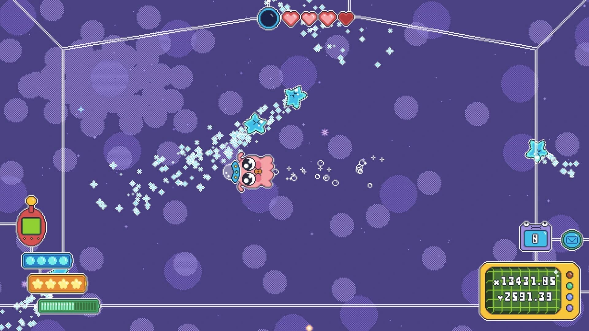 Super SpaceMail screenshot 5