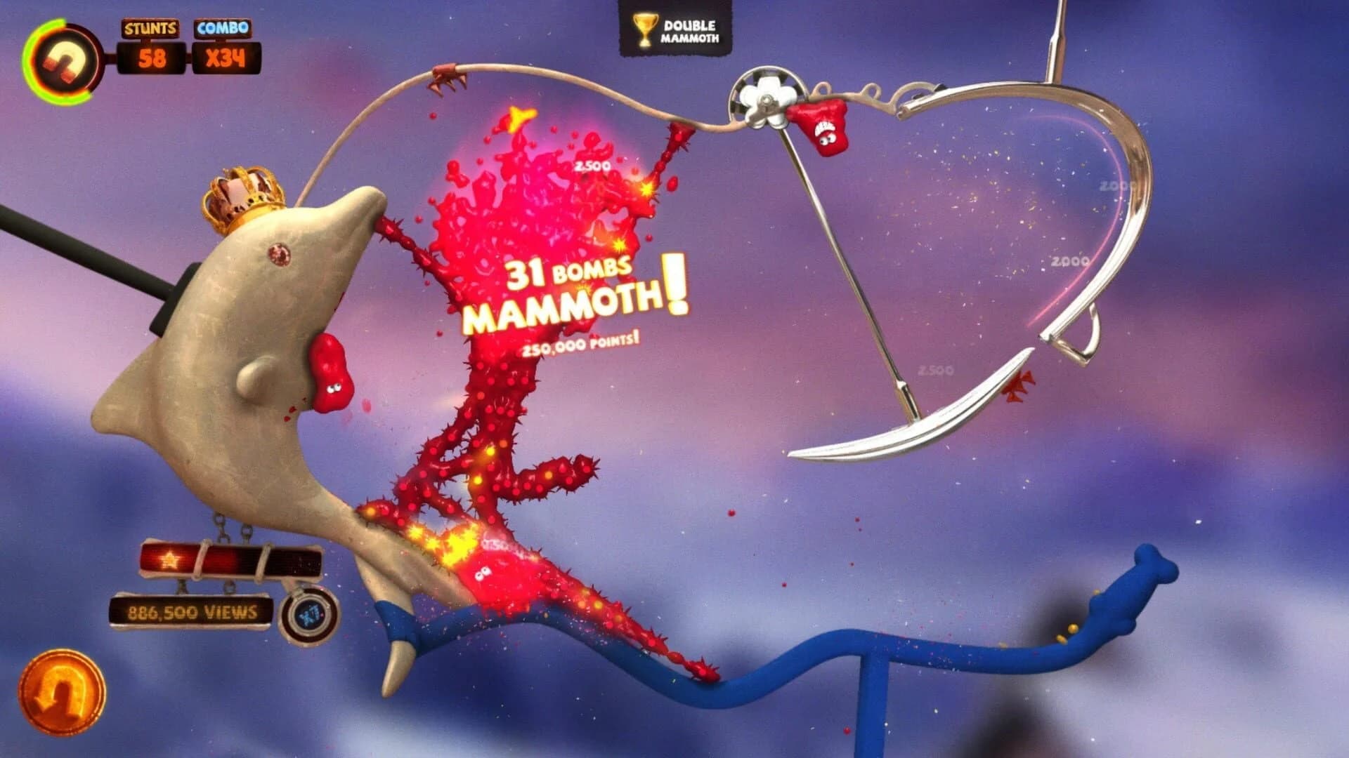 Super Splatters screenshot 3