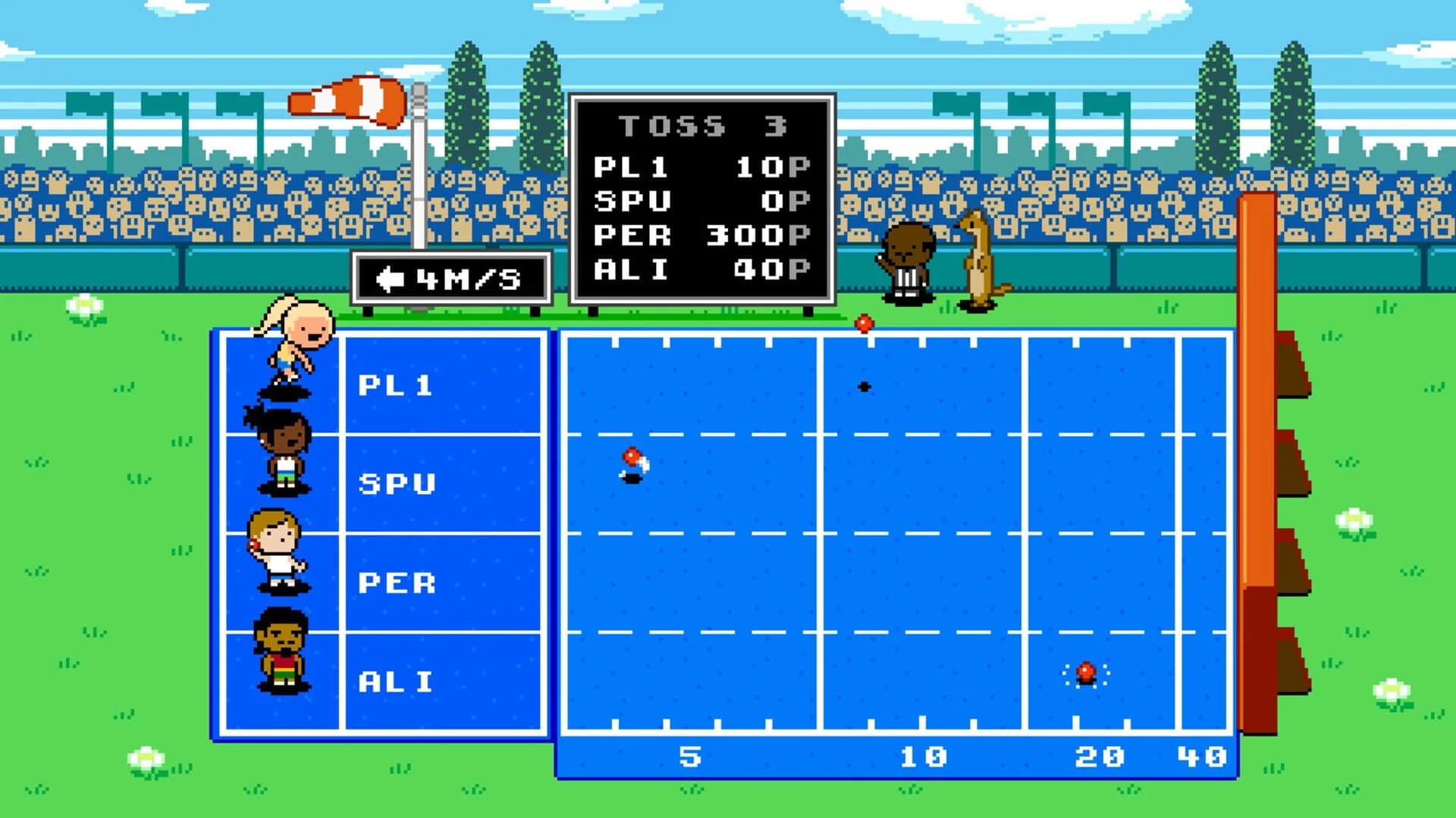 Super Sportmatchen screenshot 2