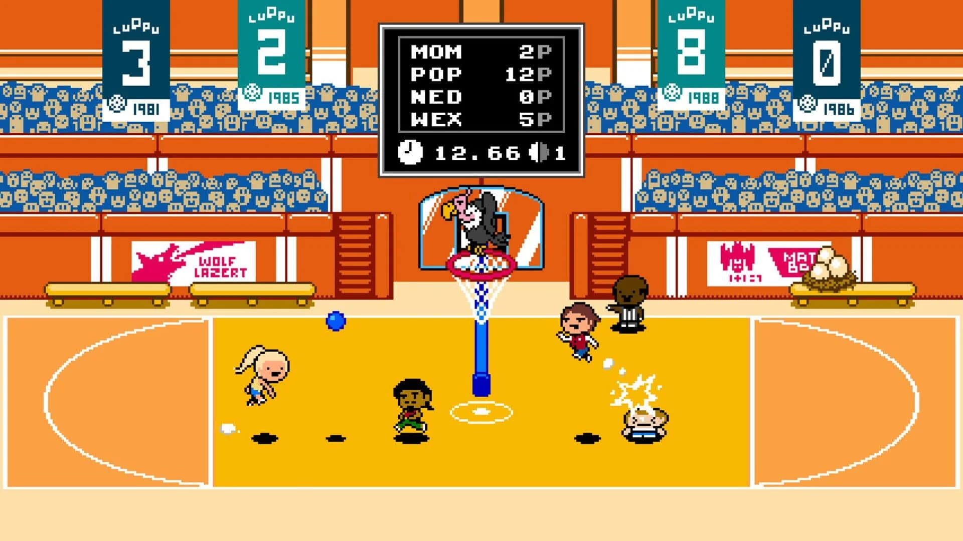 Super Sportmatchen screenshot 1