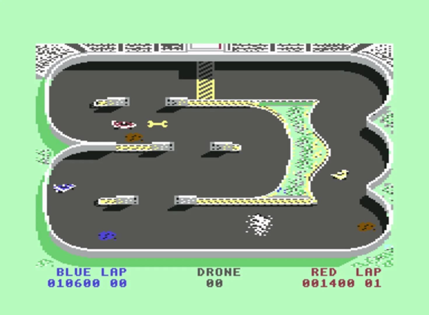 Super Sprint screenshot 5