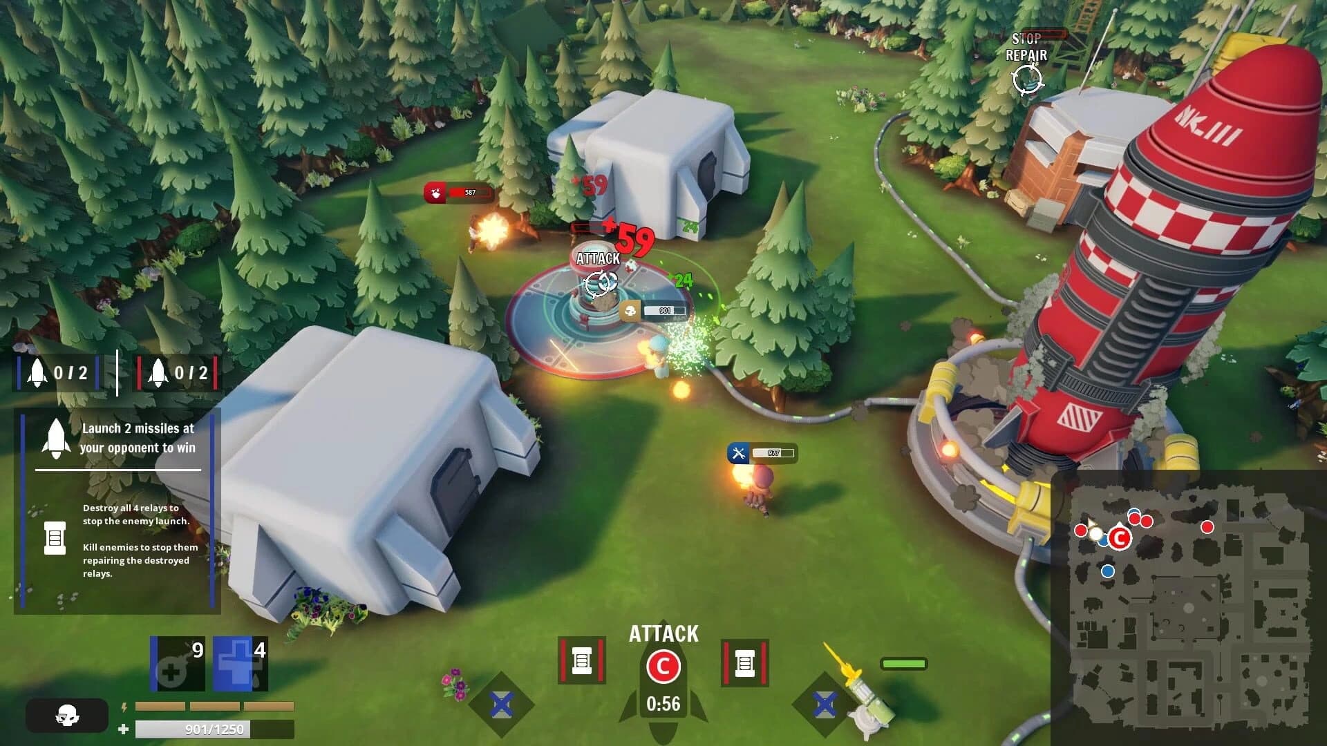 Super Squad screenshot 2