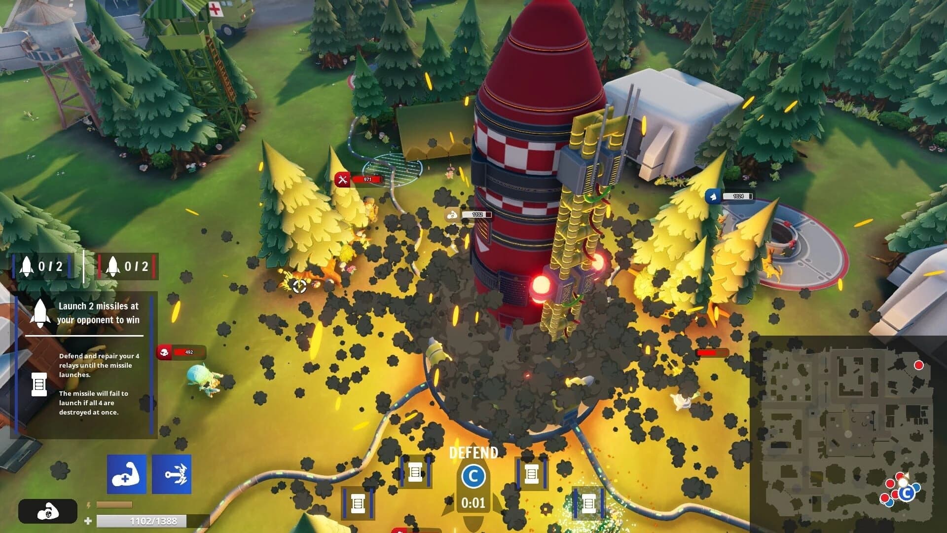 Super Squad screenshot 5