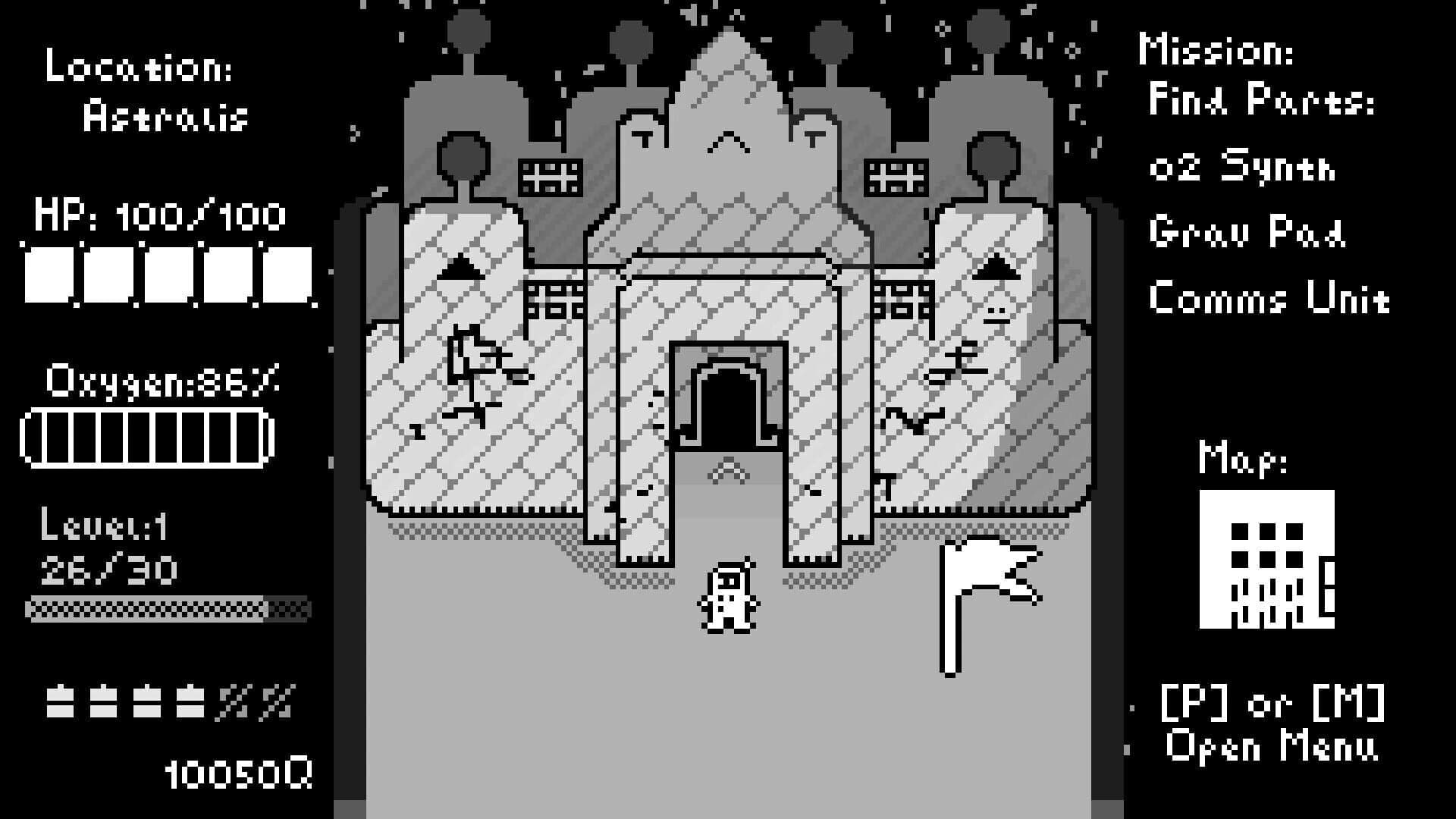 Super Star Adventure screenshot 2