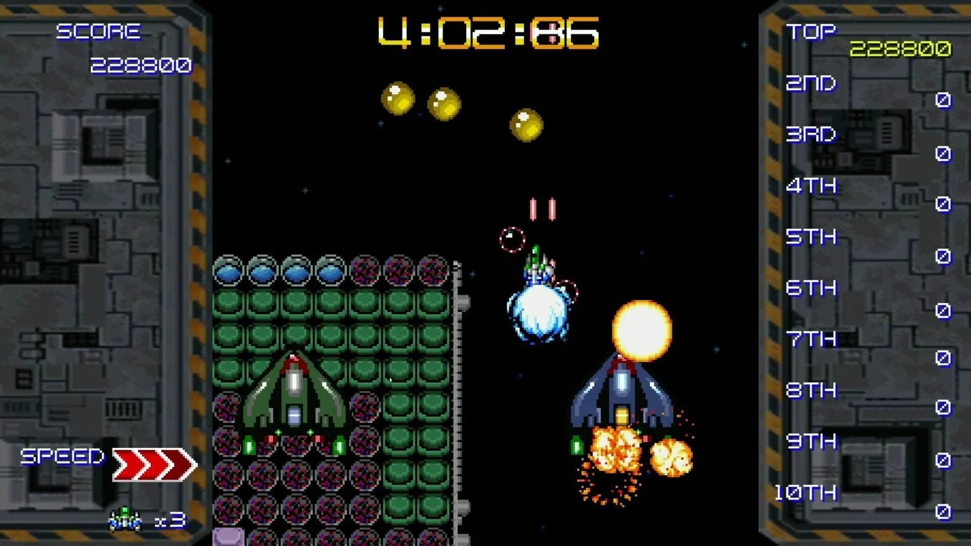 Super Star Shooter Classic screenshot 2