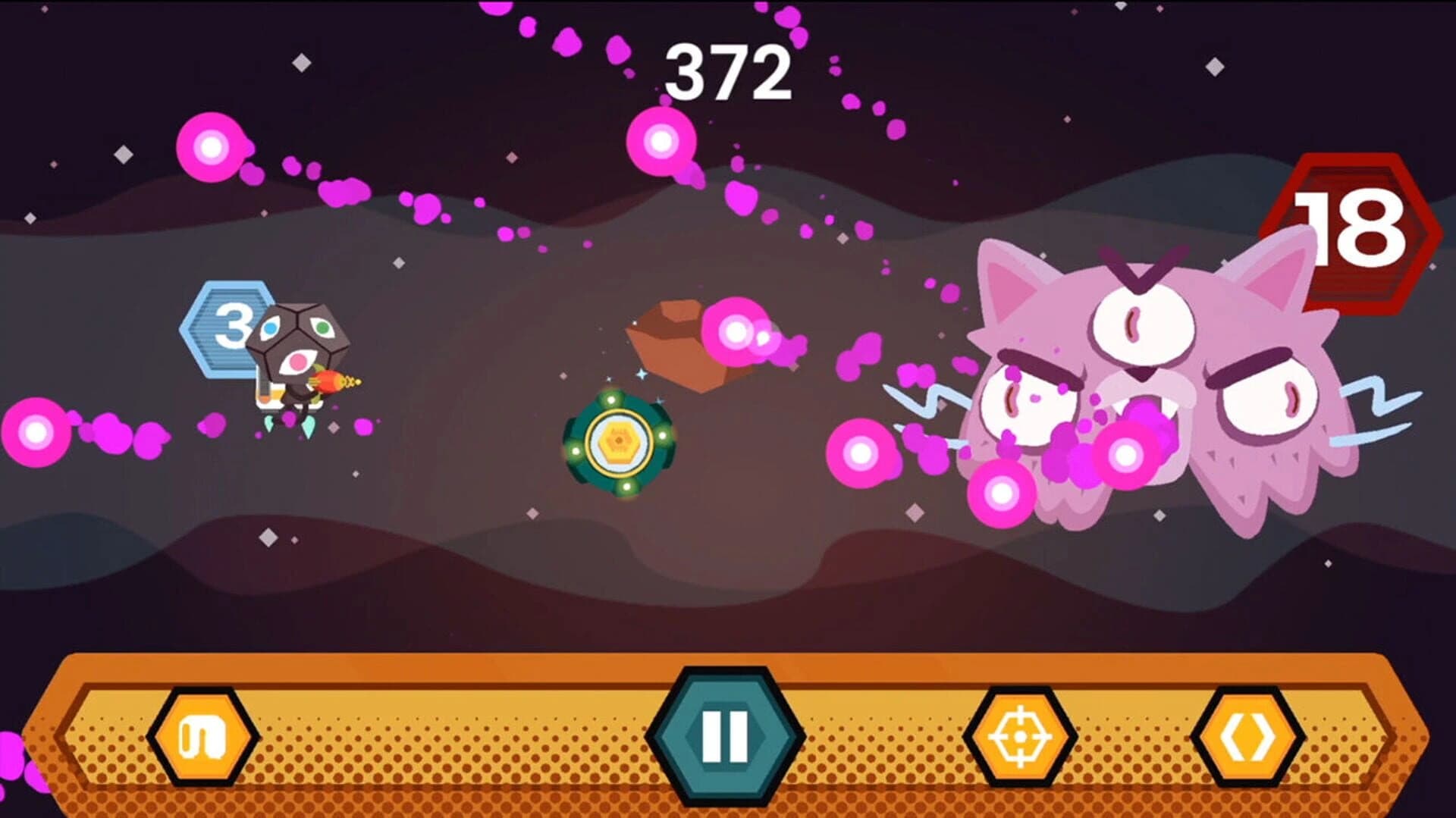 Super SteamPuff screenshot 5