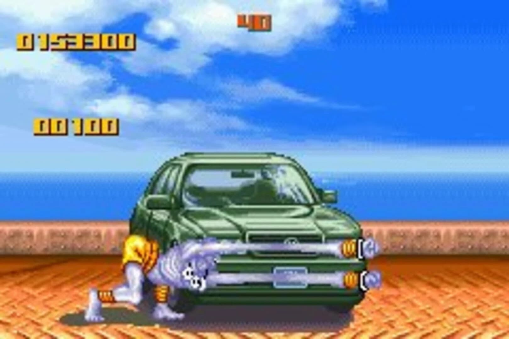 Super Street Fighter II Turbo: Revival screenshot 4