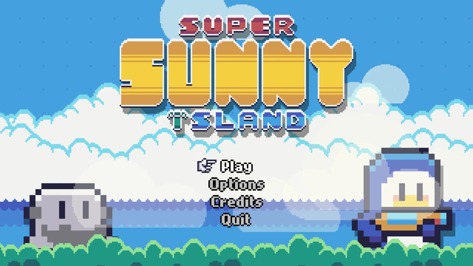 Super Sunny Island screenshot 1