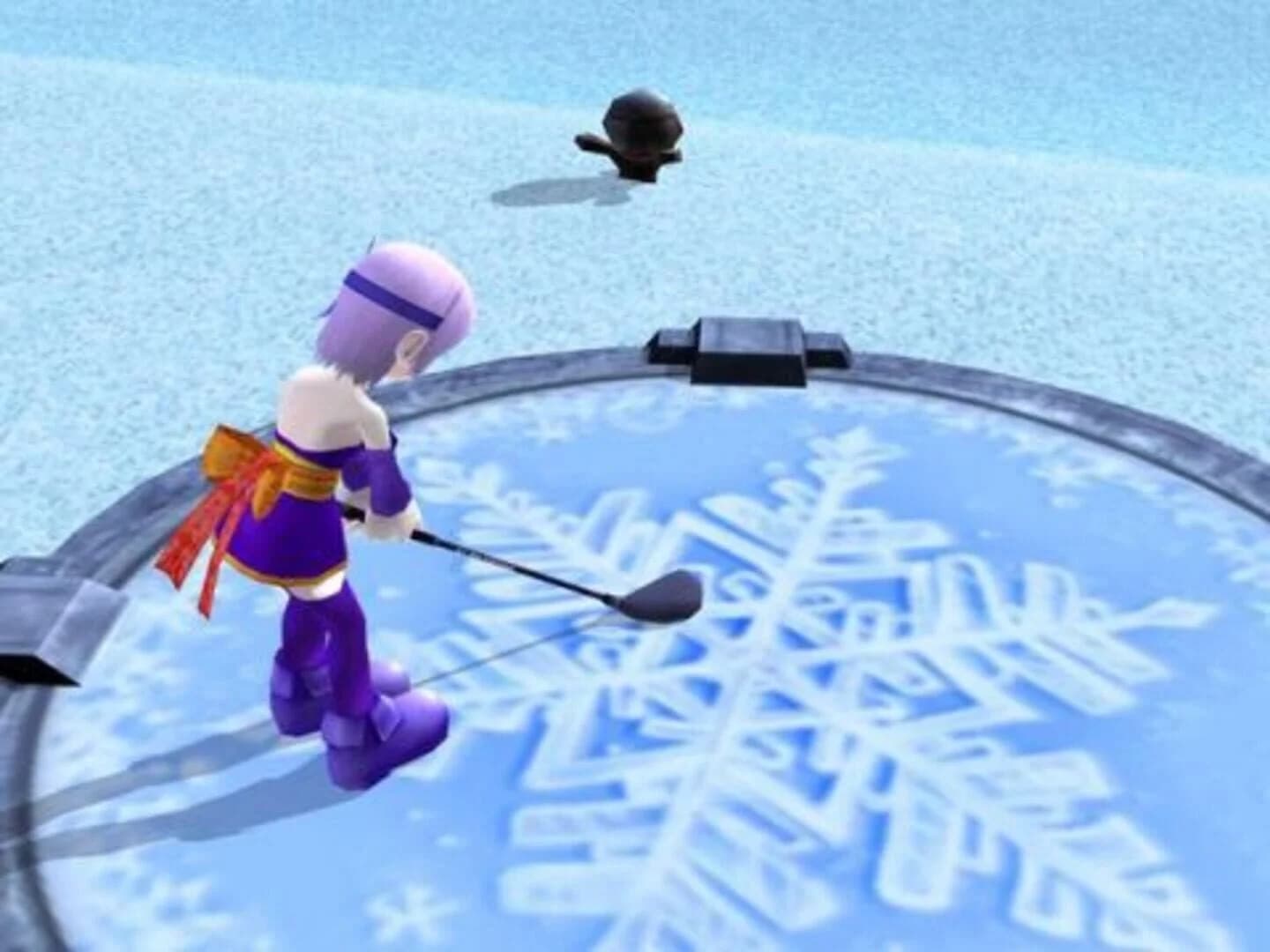 Super Swing Golf: Season 2 screenshot 5