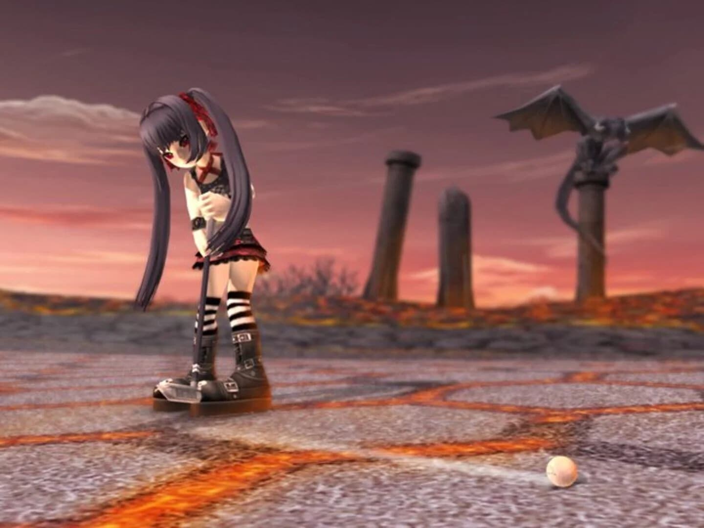 Super Swing Golf: Season 2 screenshot 2