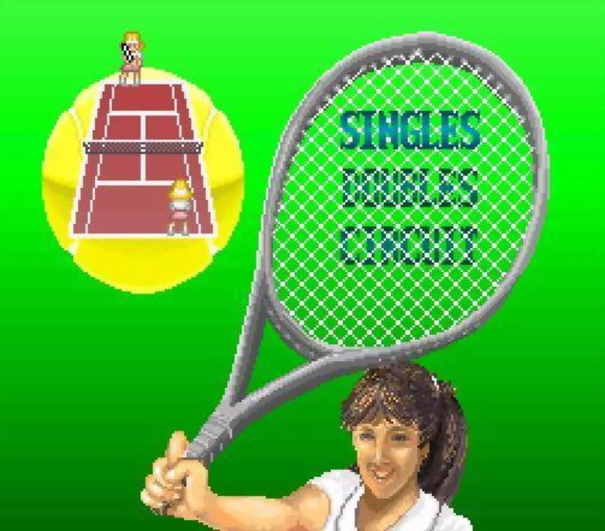 Super Tennis screenshot 5