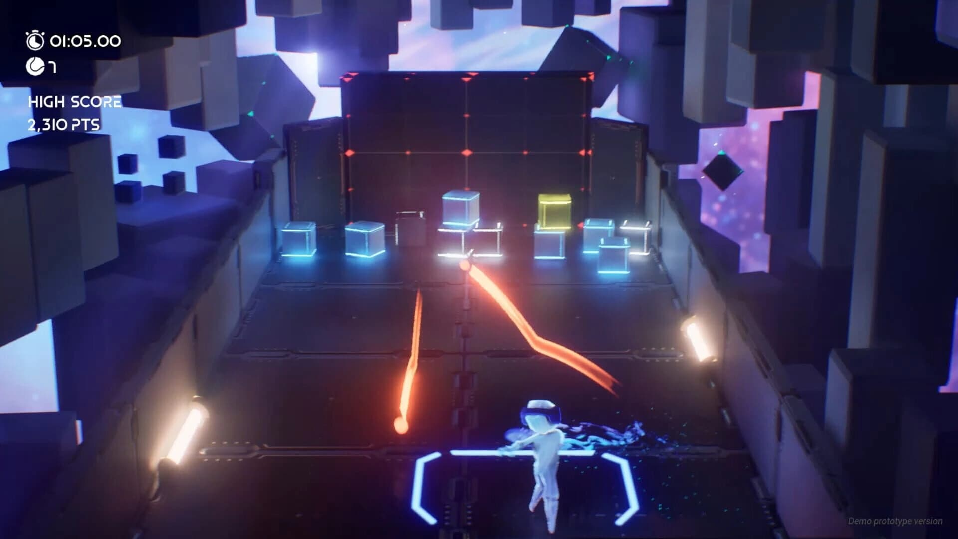 Super Tennis Breakout screenshot 3