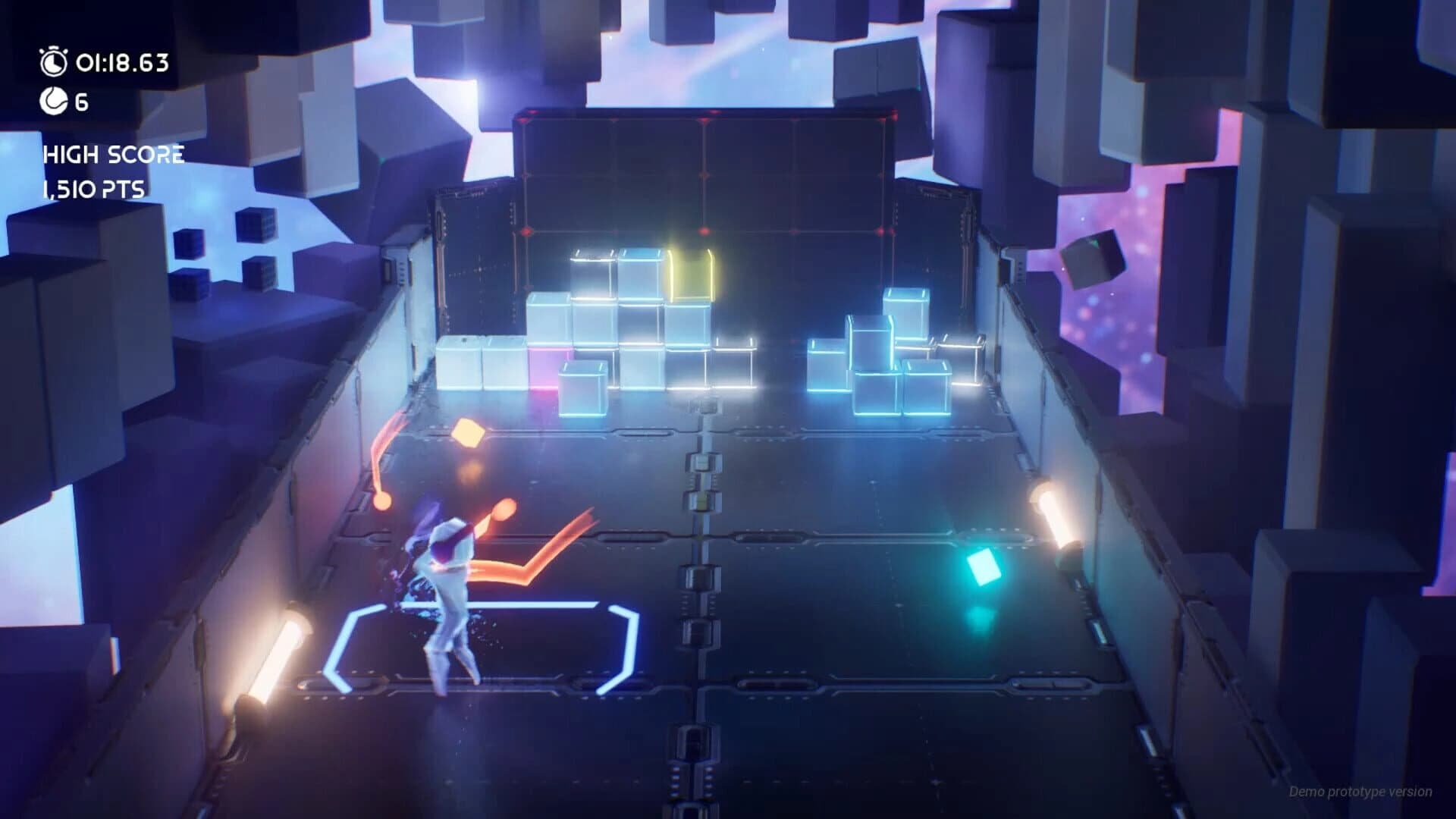 Super Tennis Breakout screenshot 5