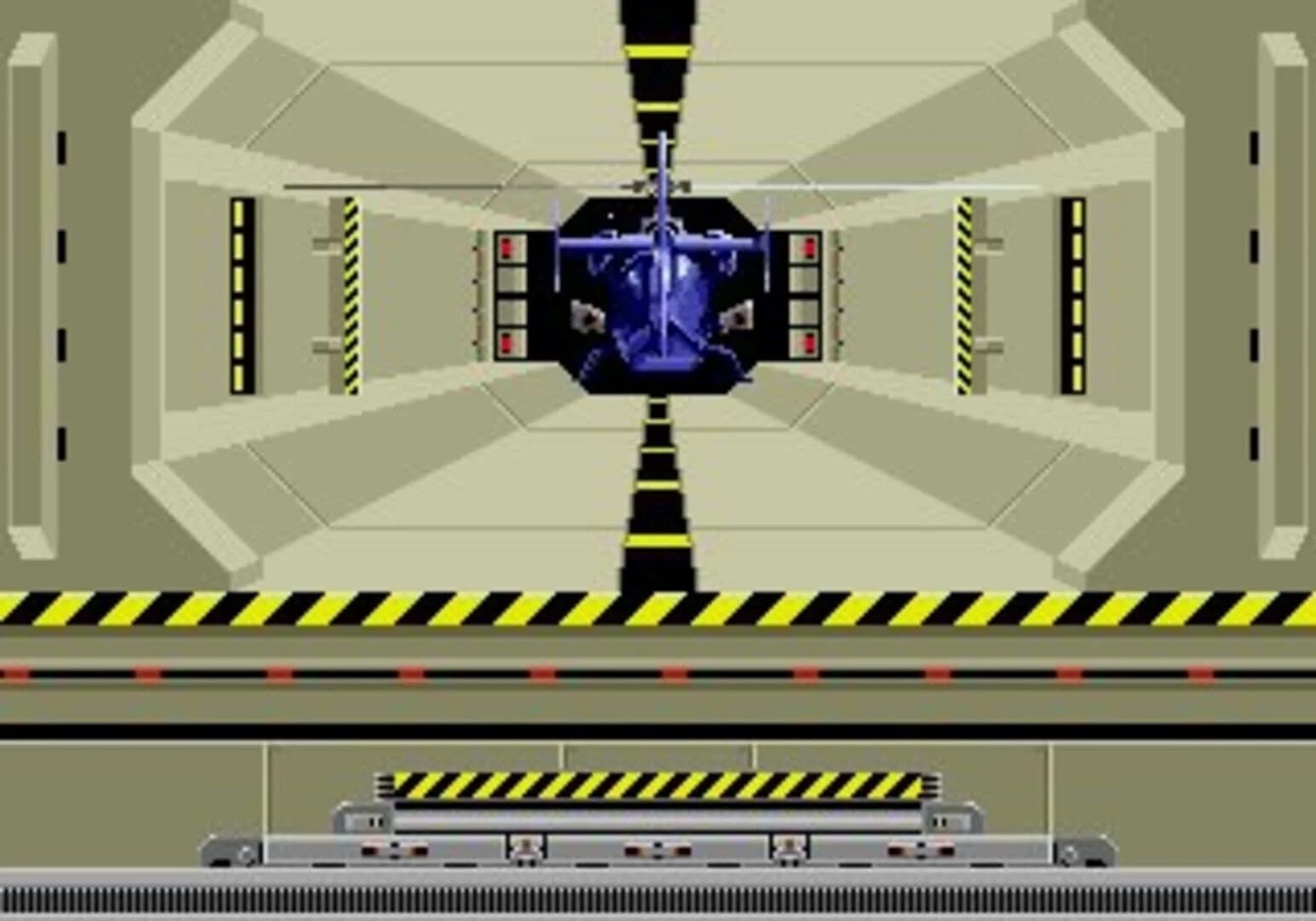 Super Thunder Blade screenshot 5