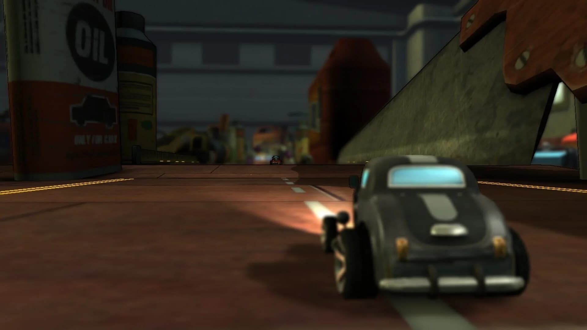 Super Toy Cars screenshot 1
