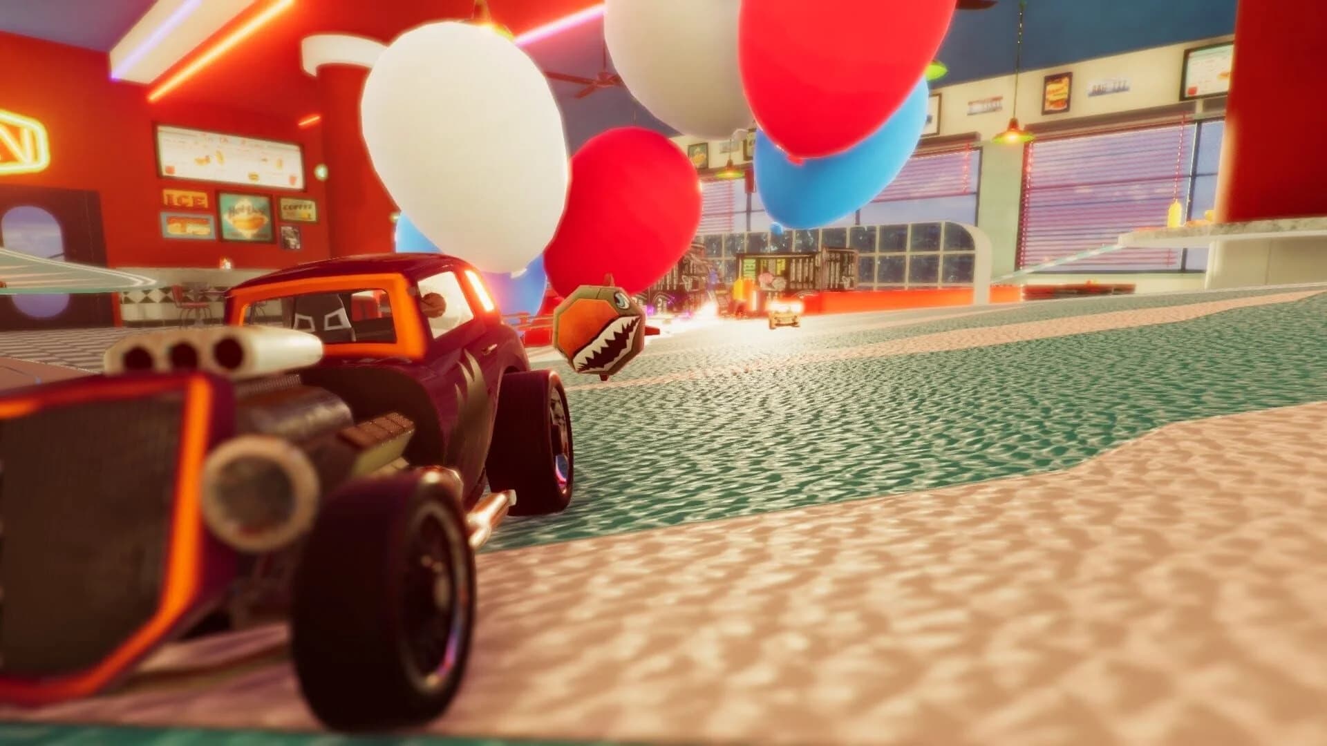 Super Toy Cars 2 screenshot 4
